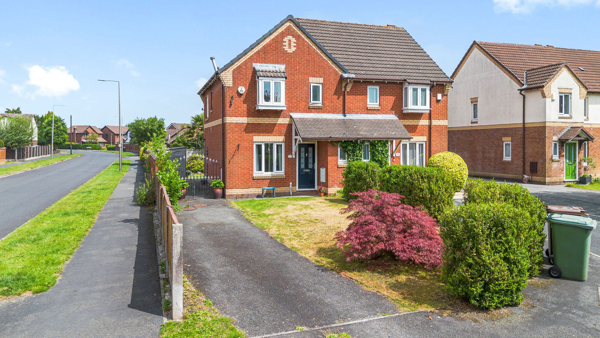 Sudbrook Close, Lowton, WA3