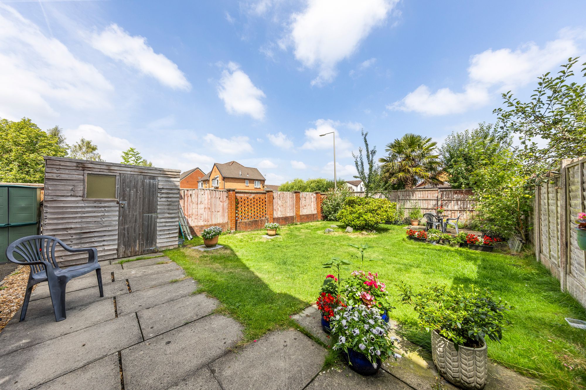 Sudbrook Close, Warrington