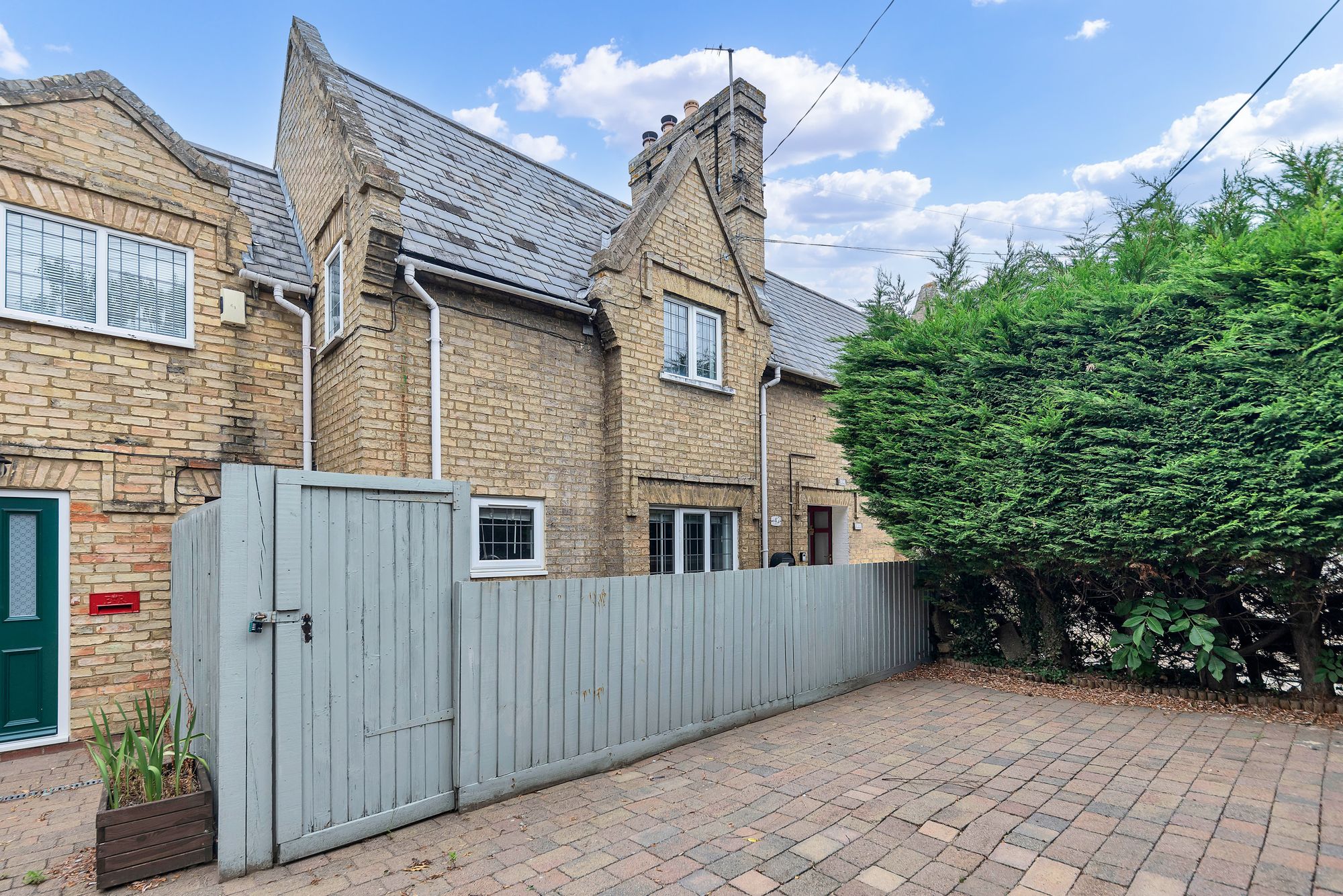 Cambridge Road, Wimpole, SG8