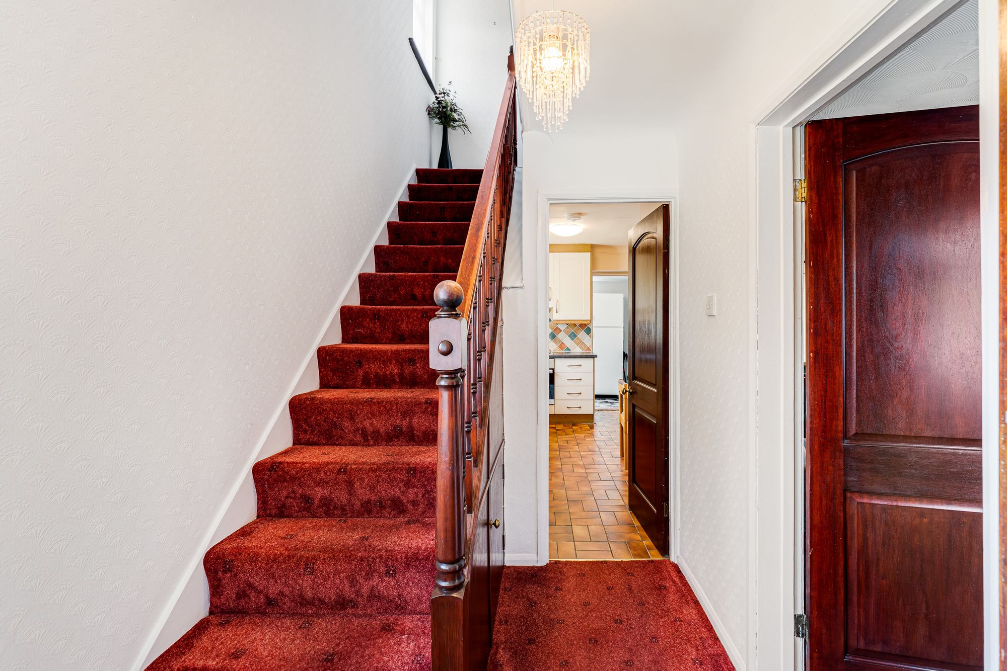 Leigh Avenue, Widnes, WA8