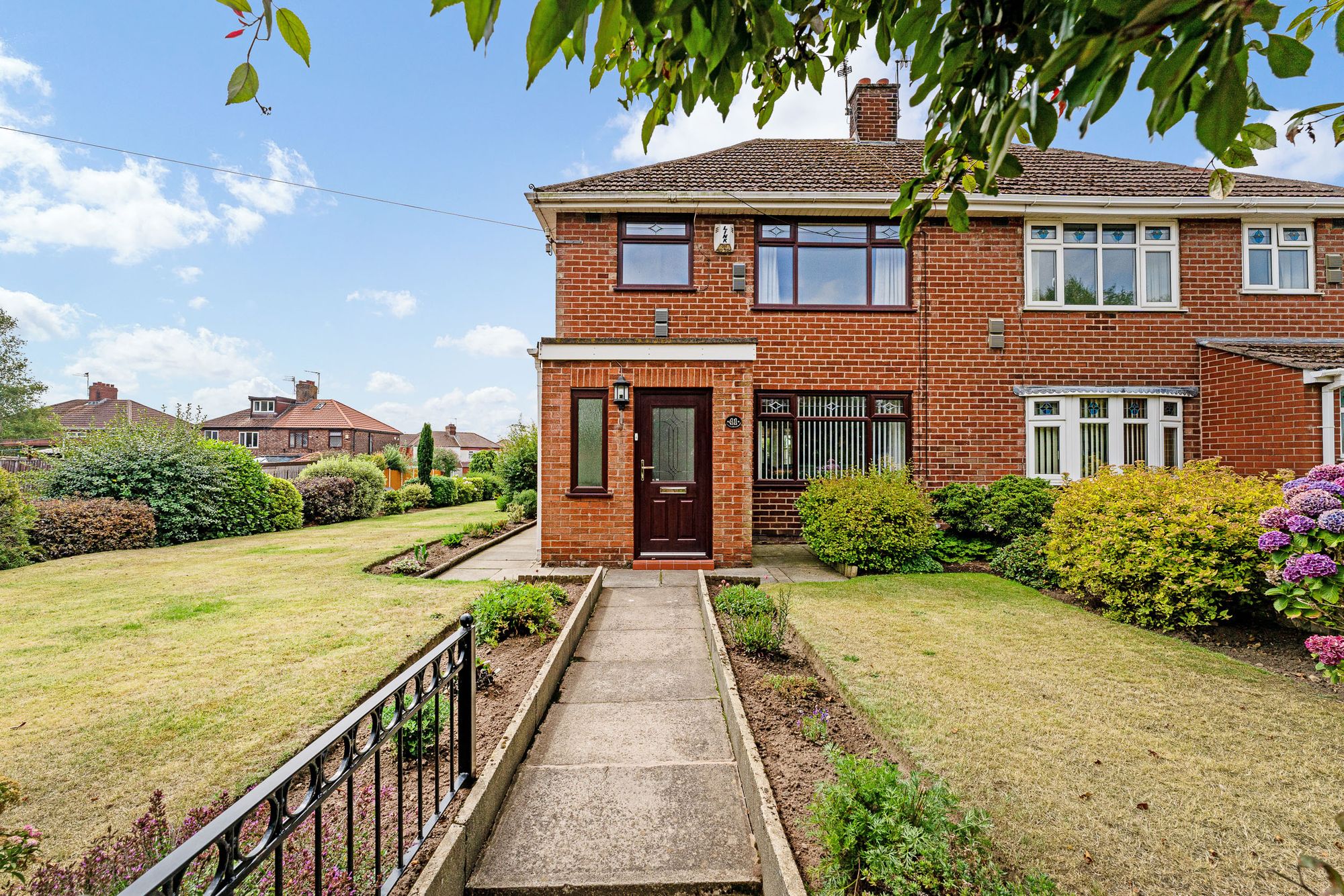 Leigh Avenue, Widnes, WA8