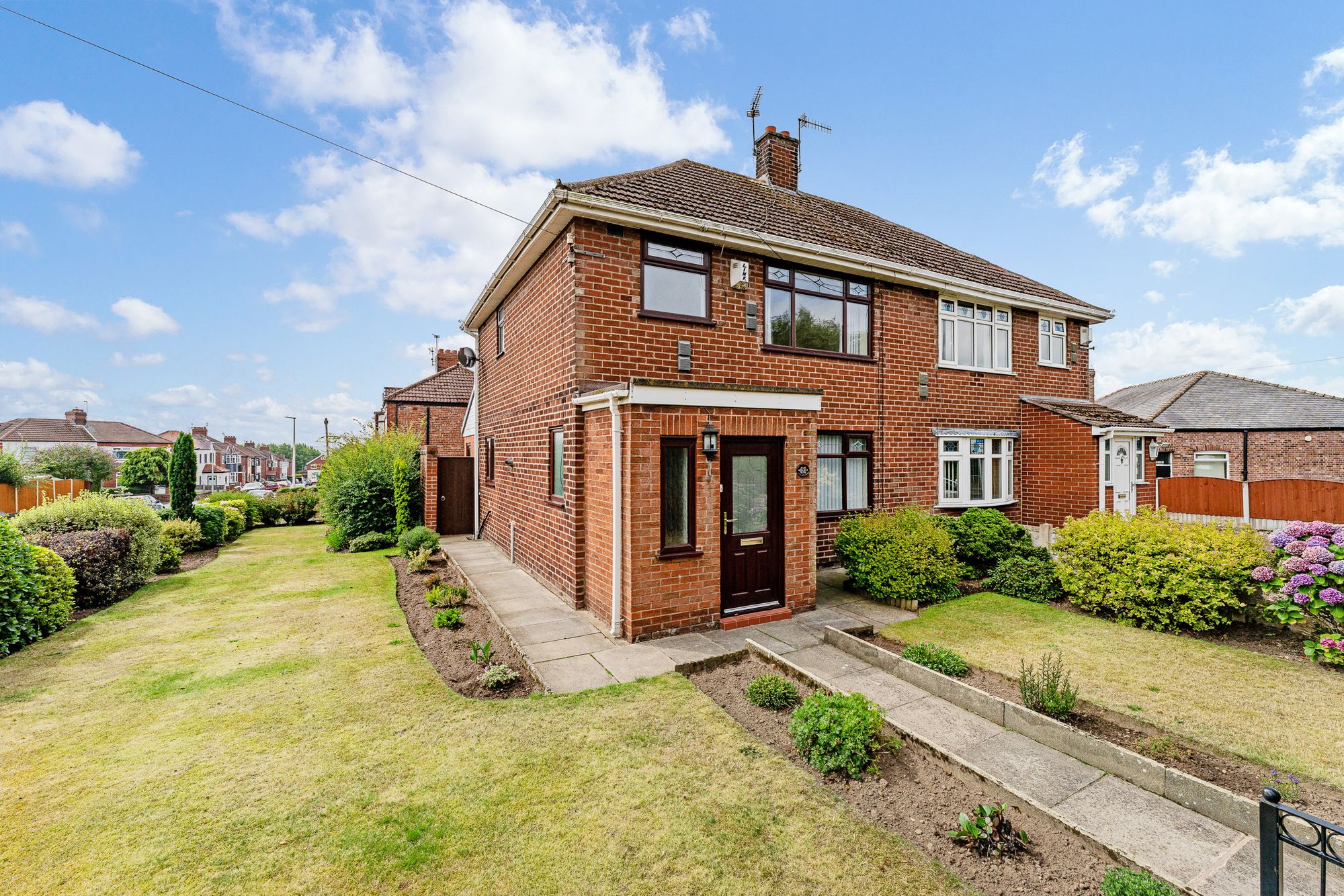 Leigh Avenue, Widnes, WA8