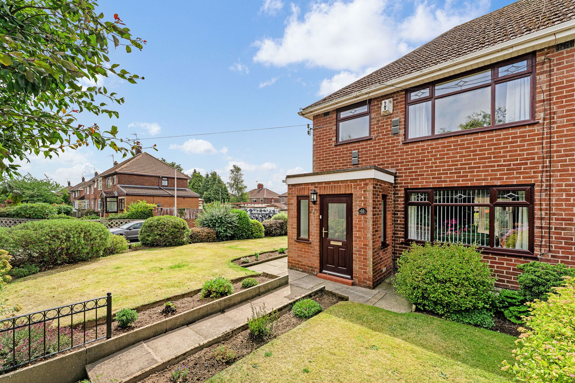 Leigh Avenue, Widnes, WA8