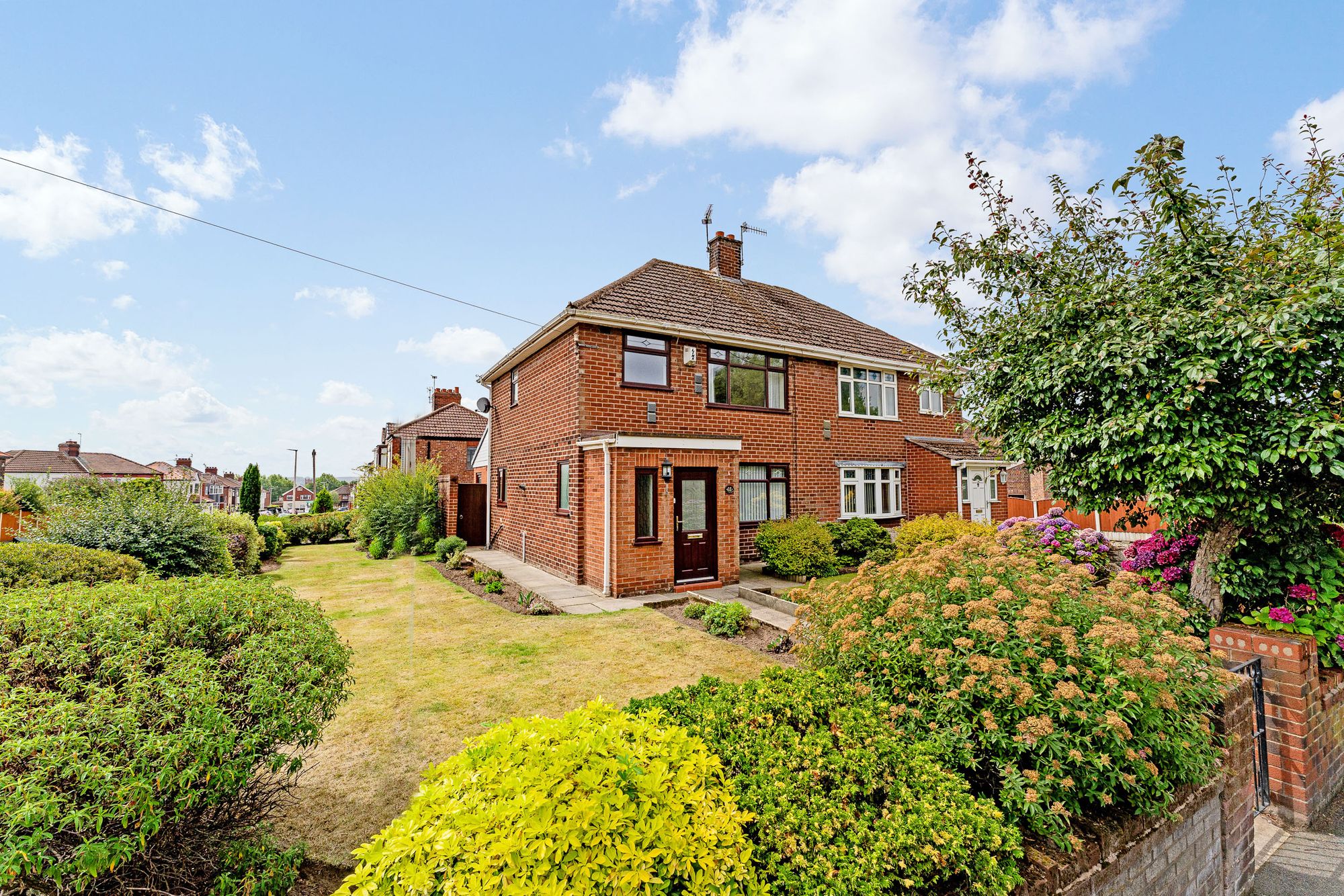 Leigh Avenue, Widnes, WA8