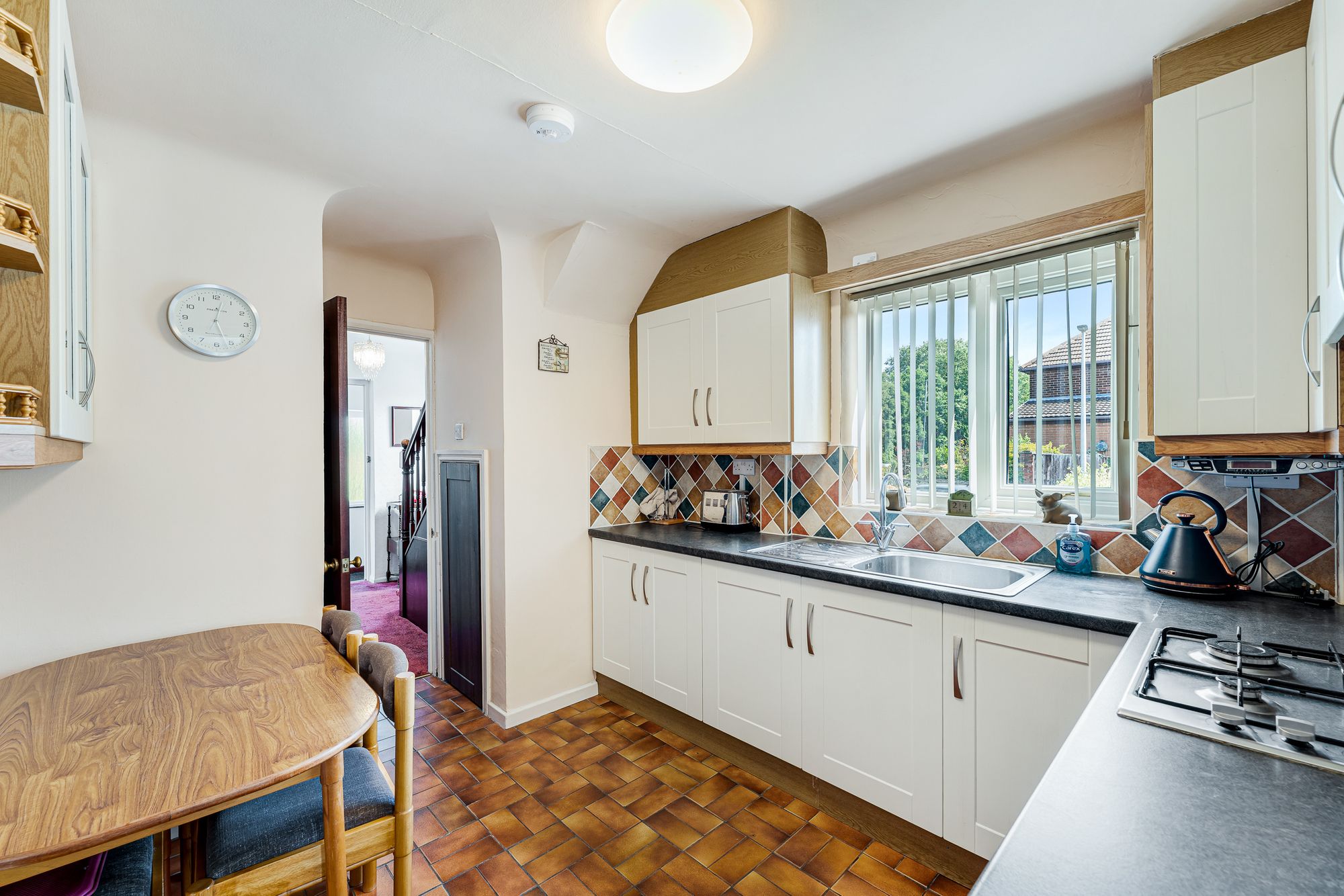 Leigh Avenue, Widnes, WA8