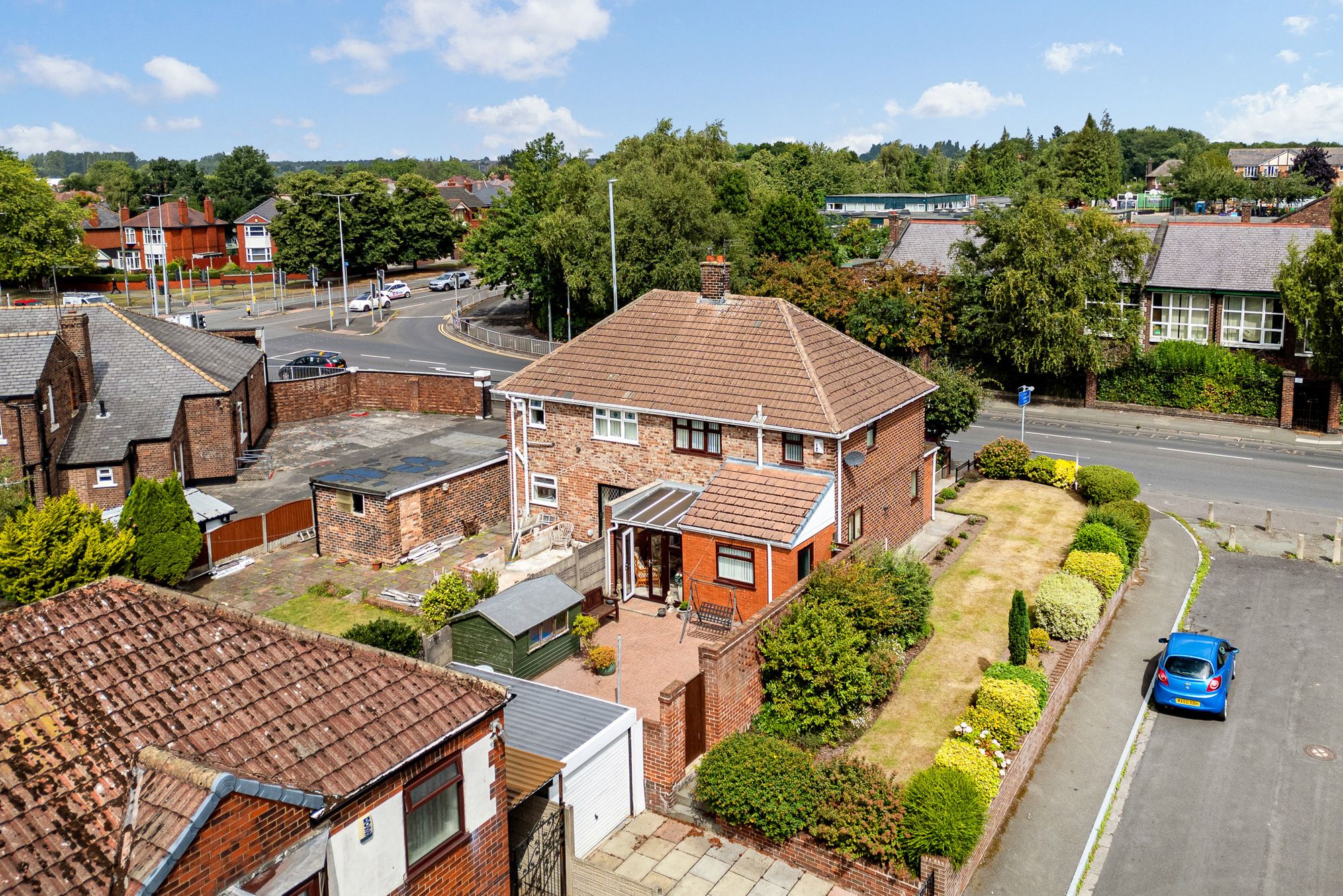 Leigh Avenue, Widnes, WA8