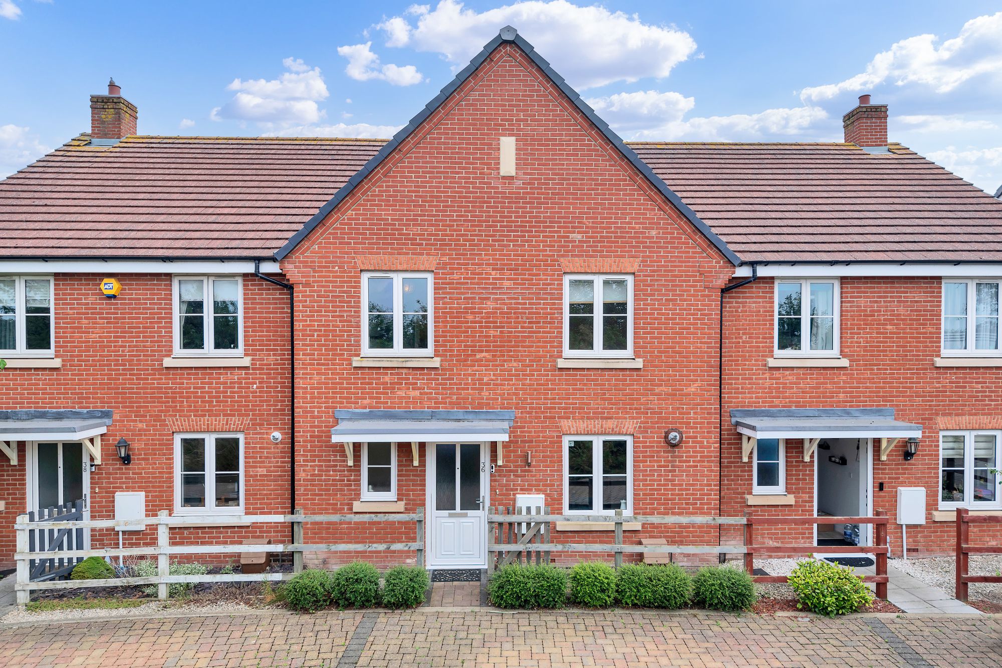 Binyon Way, Royston, SG8