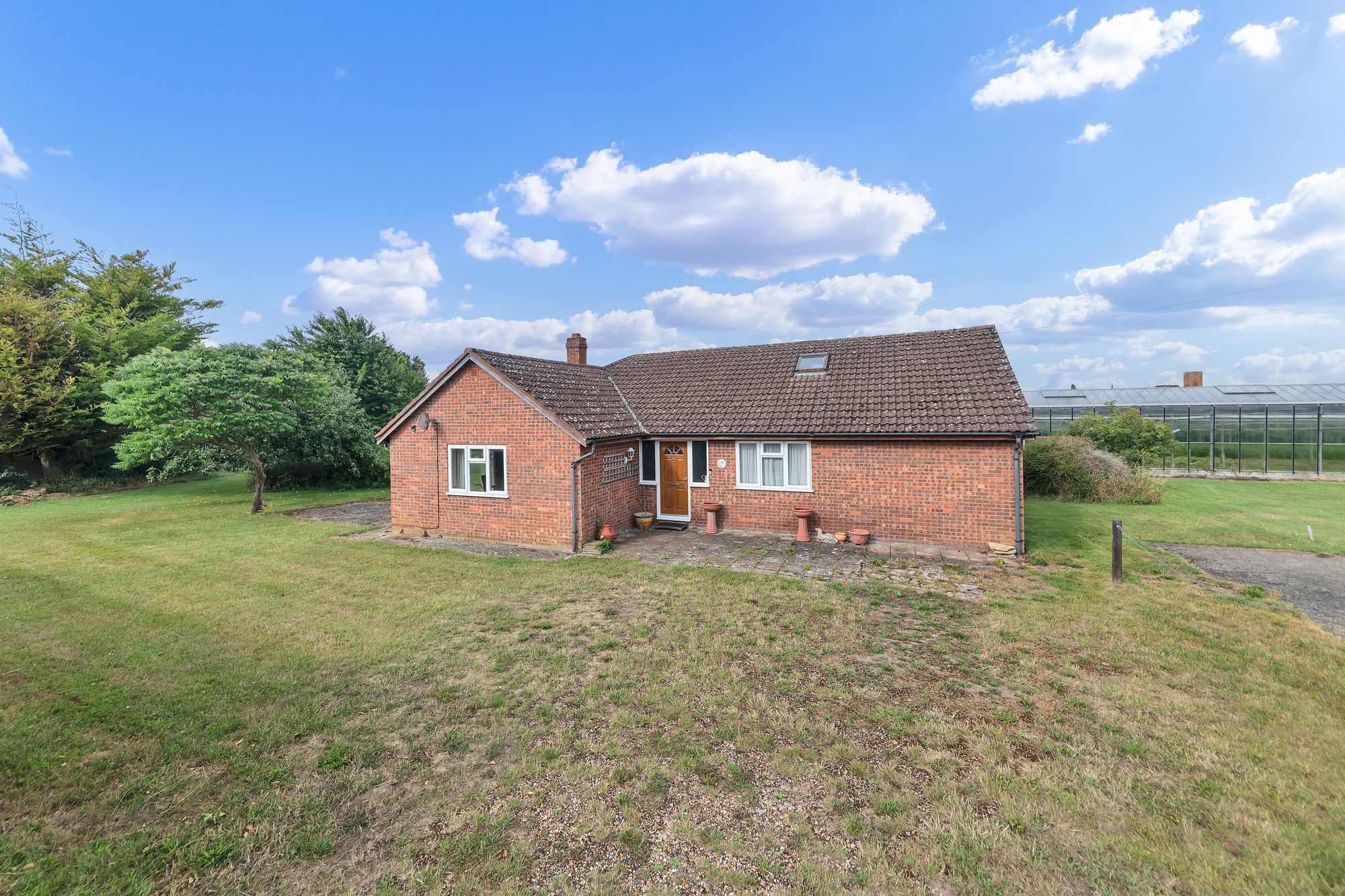 Old North Road, Bassingbourn, SG8
