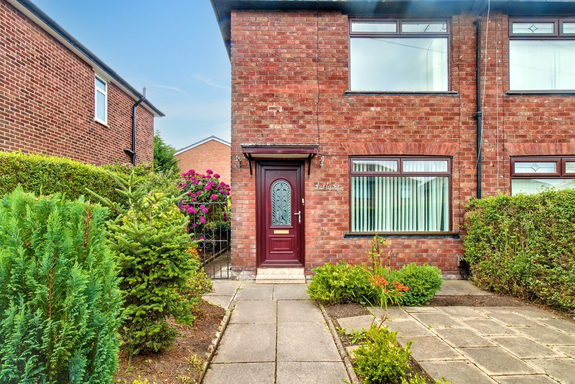 The Avenue, Eccleston, WA10