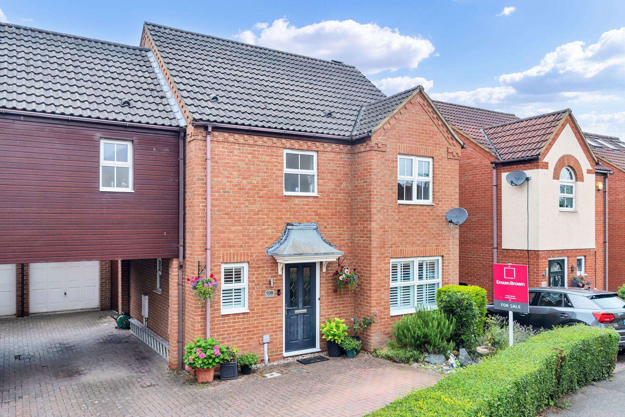 Redwing Rise, Royston, SG8