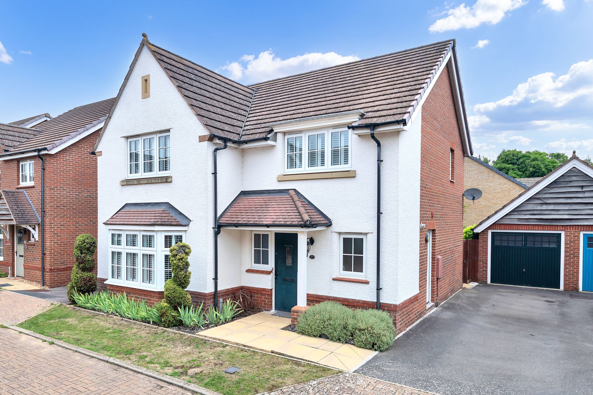 Hereford Way, Royston, SG8