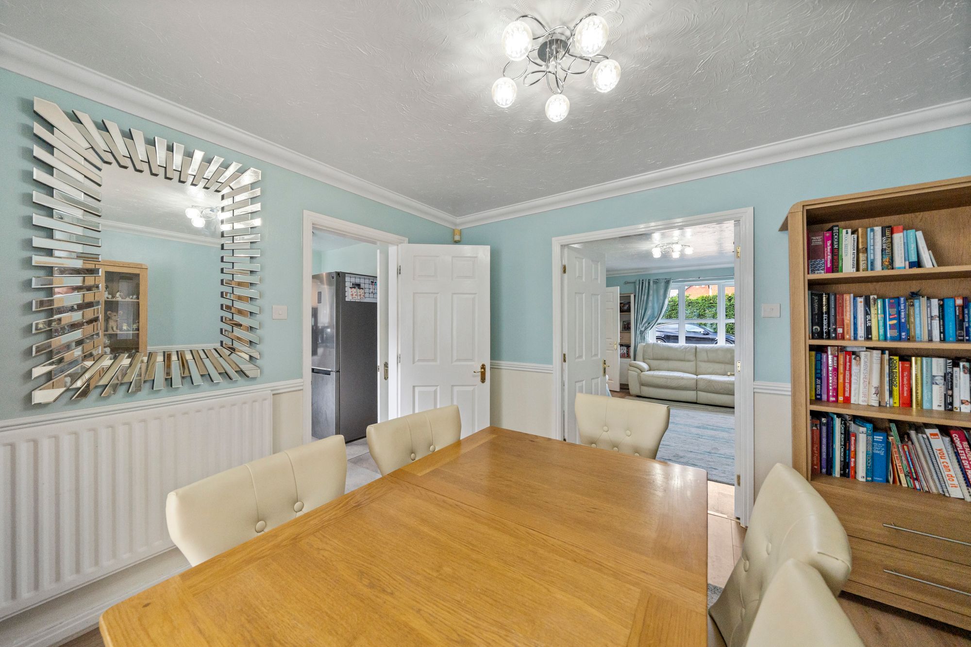 Sovereign Close, Lowton, WA3