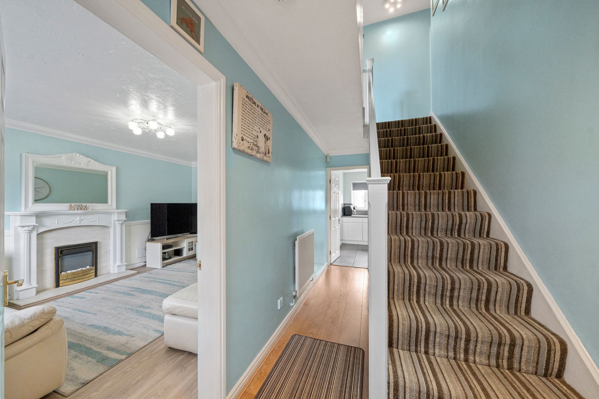 Sovereign Close, Lowton, WA3