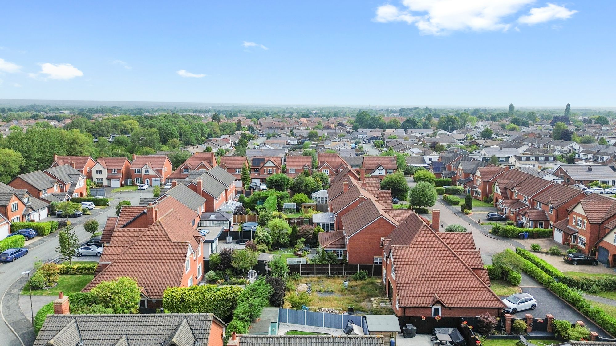 Sovereign Close, Lowton, WA3