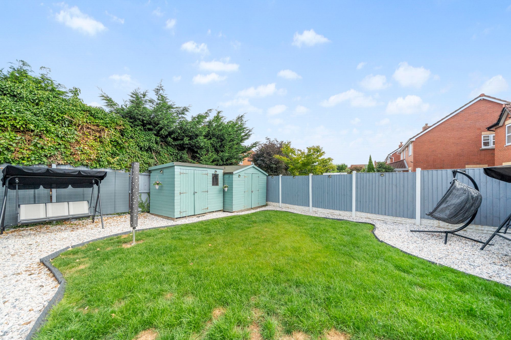 Sovereign Close, Lowton, WA3