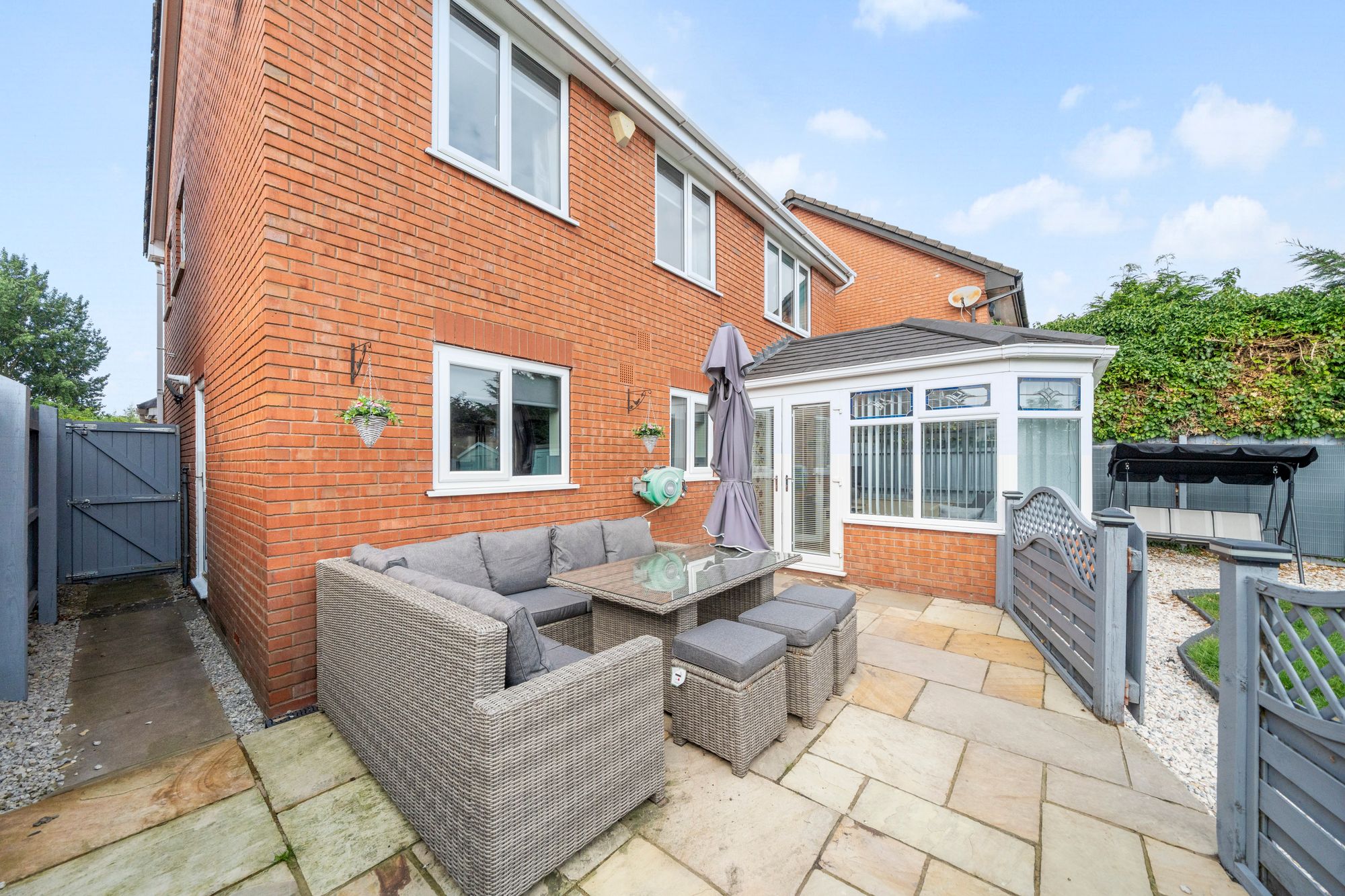 Sovereign Close, Lowton, WA3
