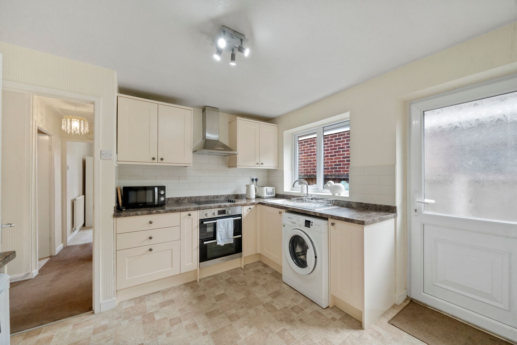 Mayfield Drive, Leigh