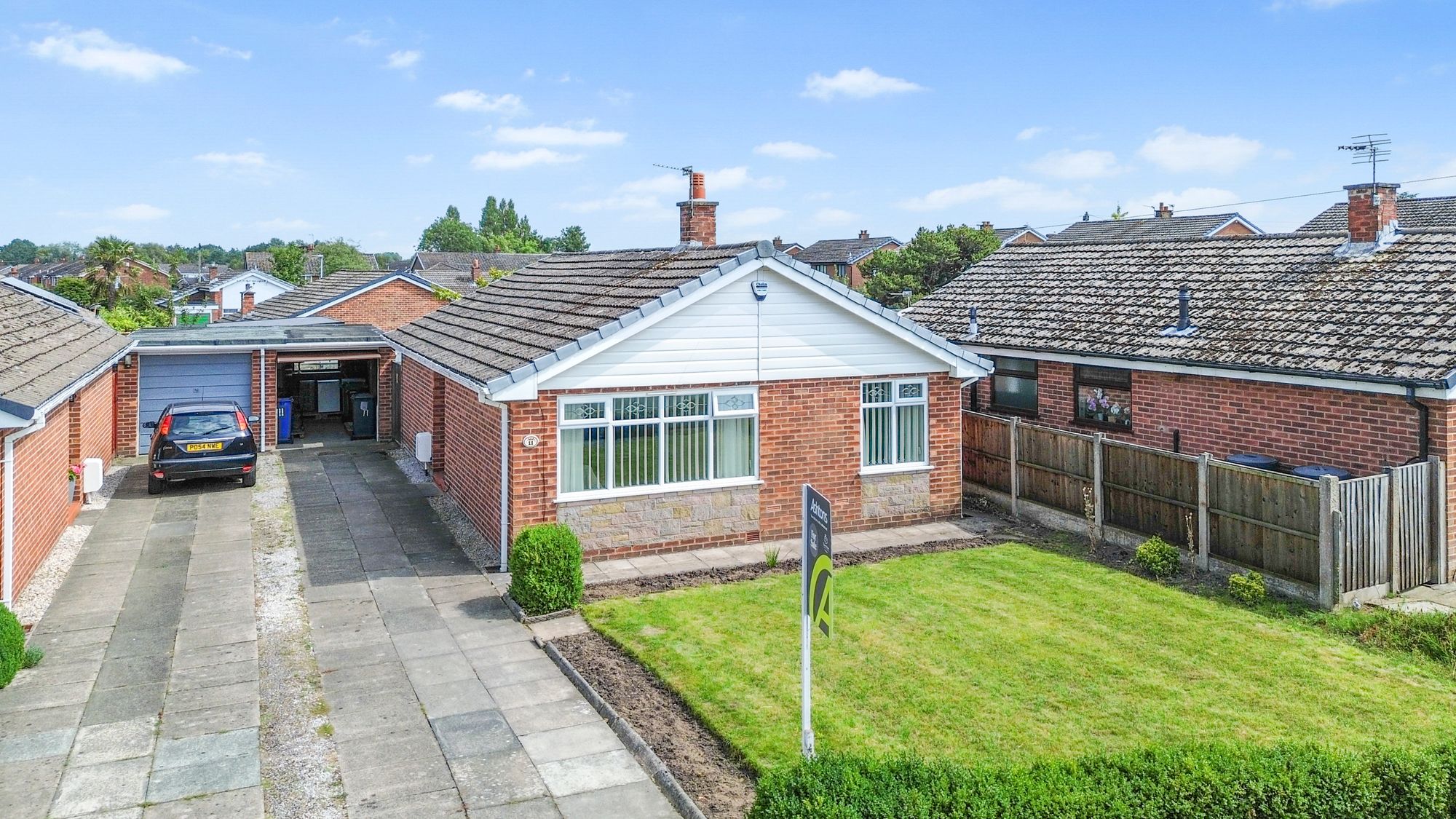 Mayfield Drive, Leigh