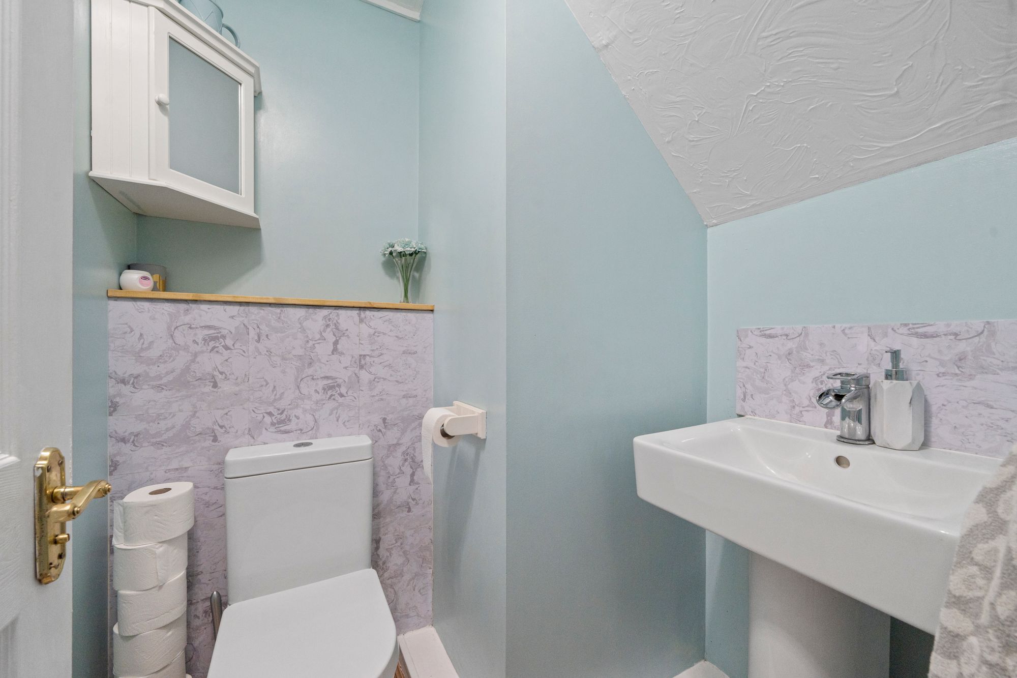 Sovereign Close, Lowton, WA3