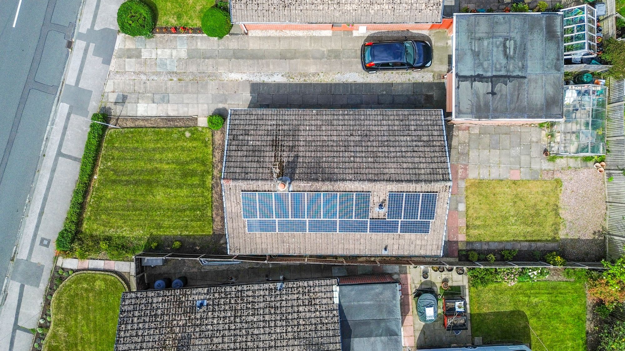 Mayfield Drive, Leigh