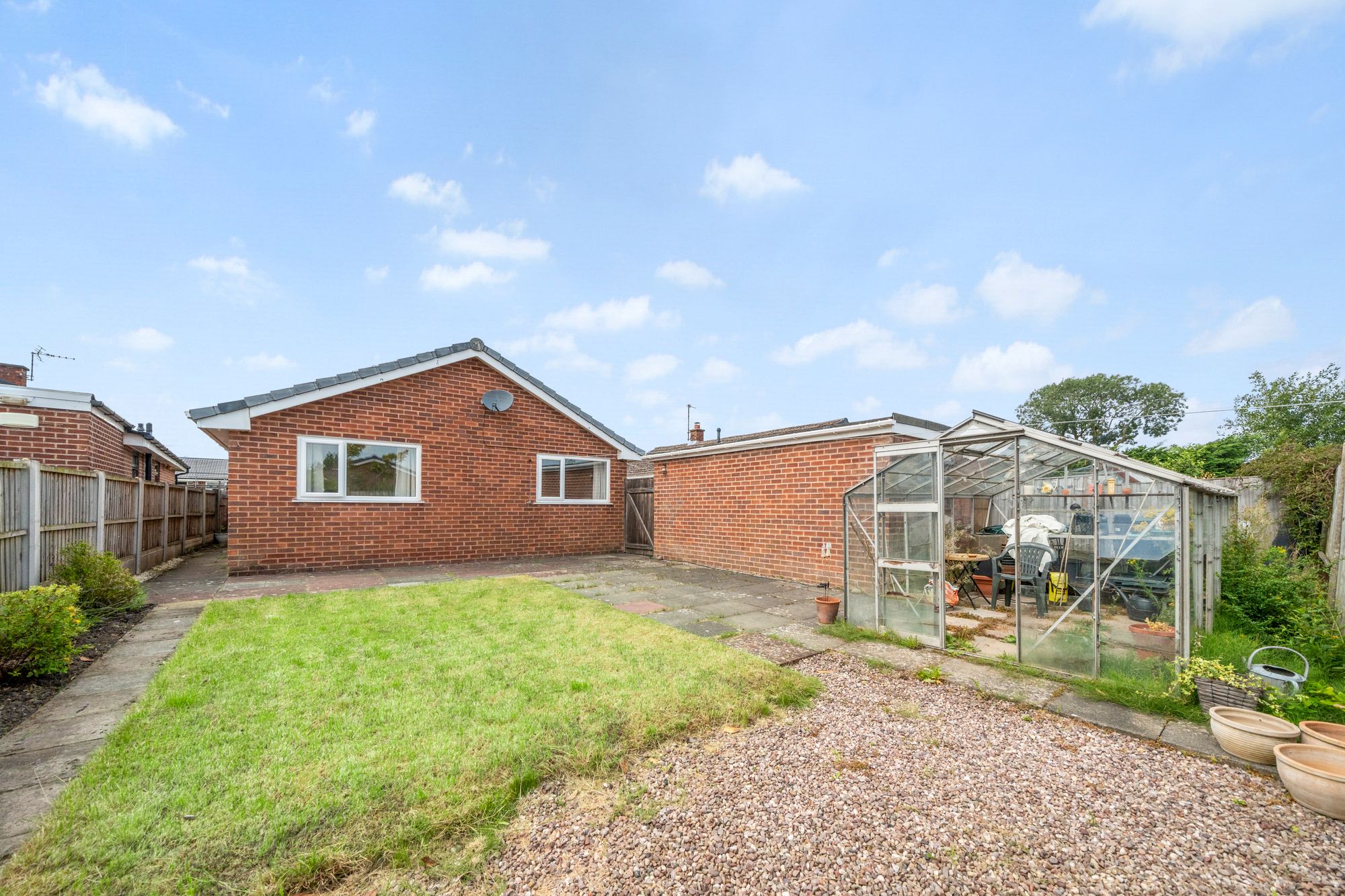 Mayfield Drive, Leigh