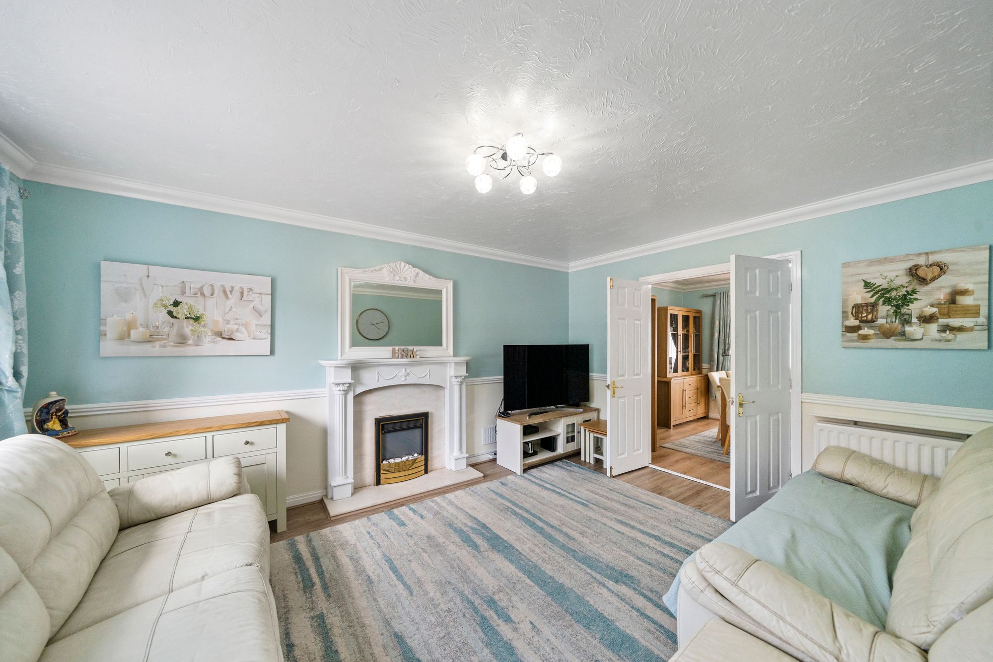 Sovereign Close, Lowton, WA3