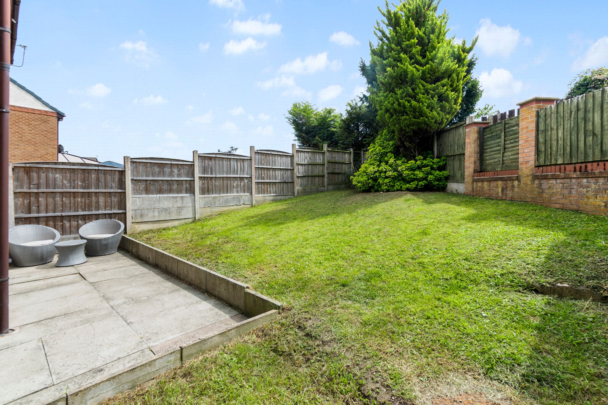 Shevington Close, St. Helens