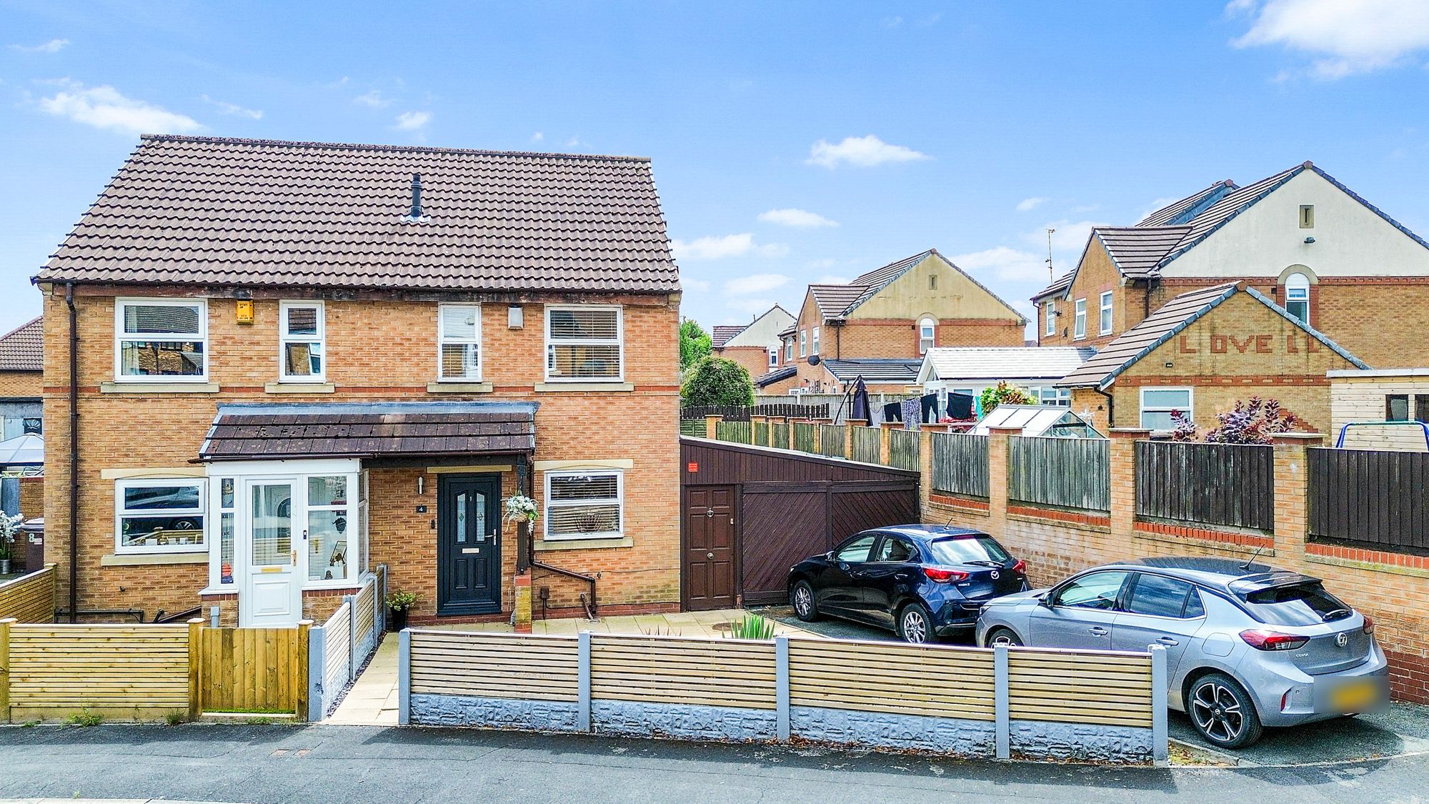 Shevington Close, St. Helens