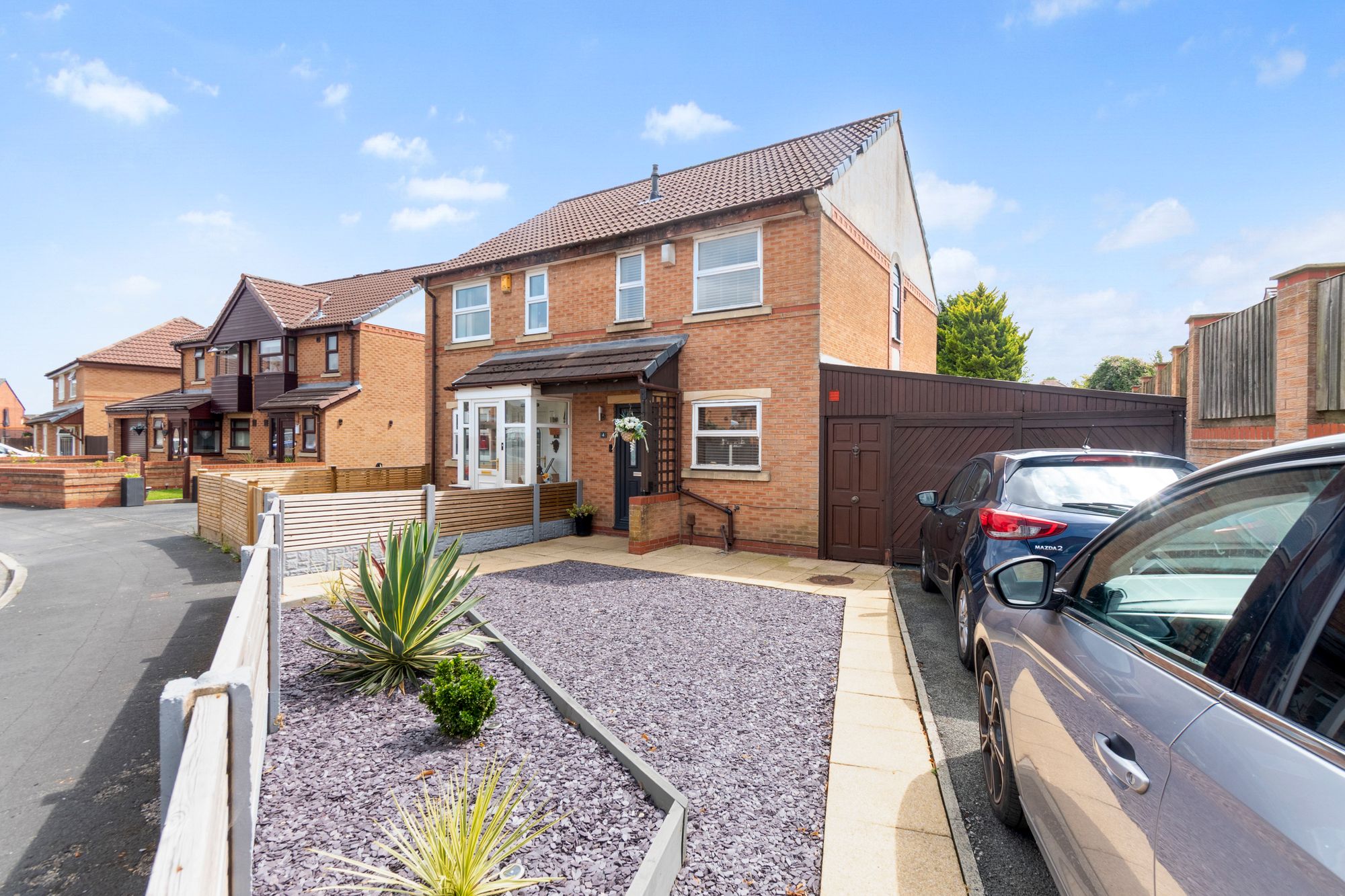 Shevington Close, St. Helens, WA9