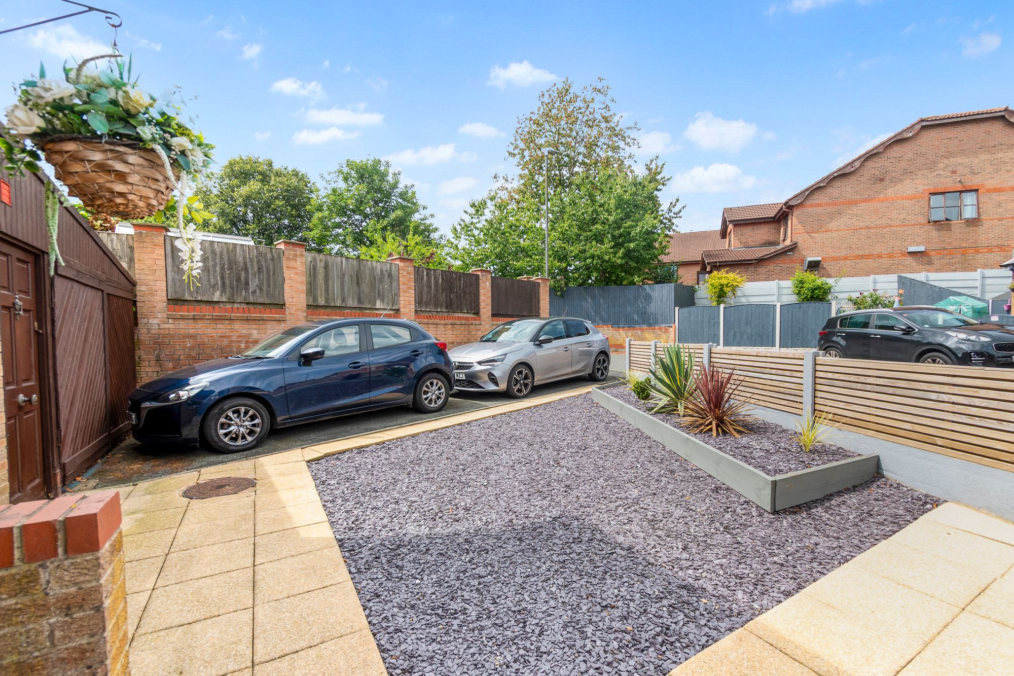 Shevington Close, St. Helens