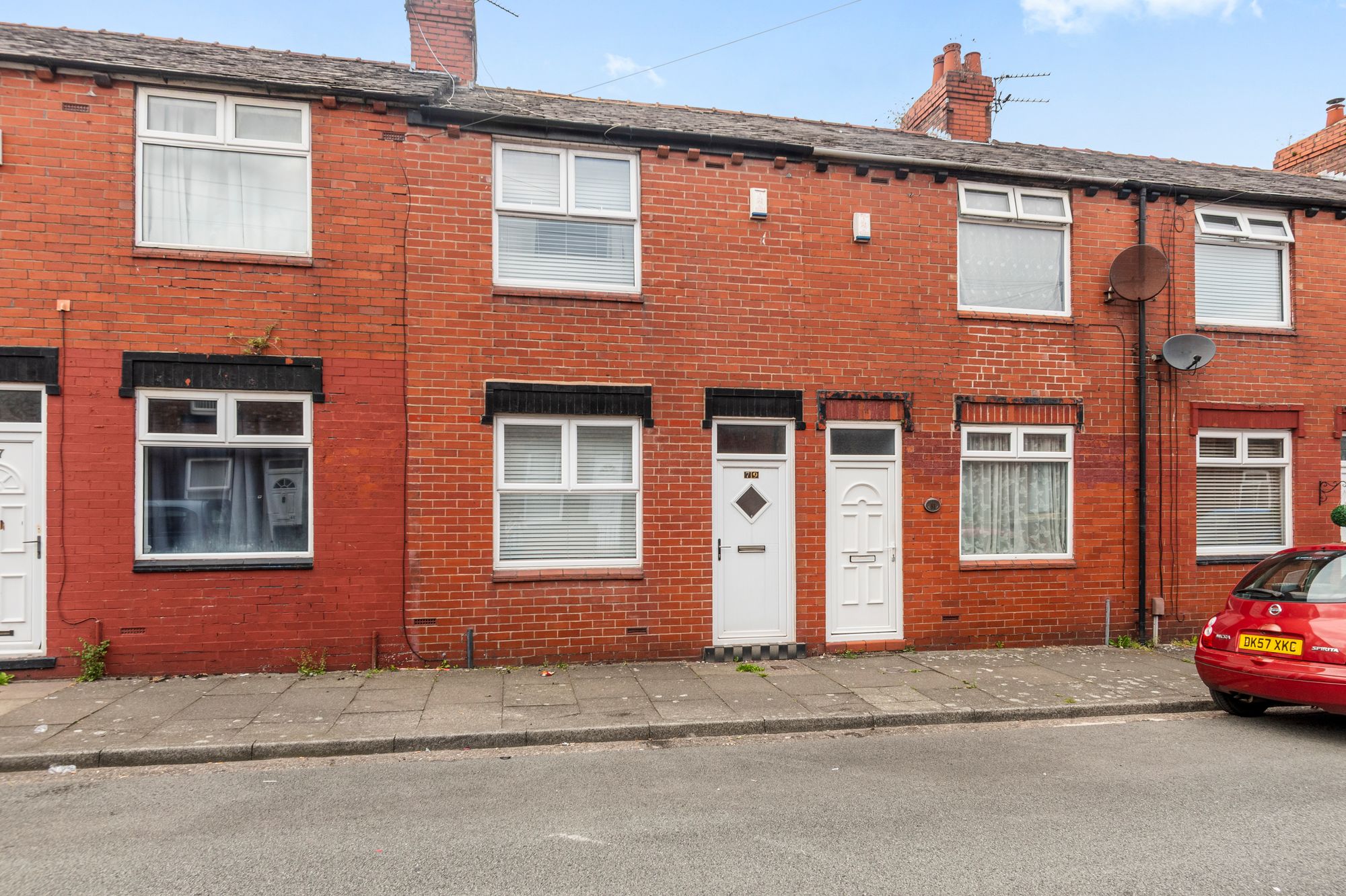 Pitt Street, St. Helens, WA9
