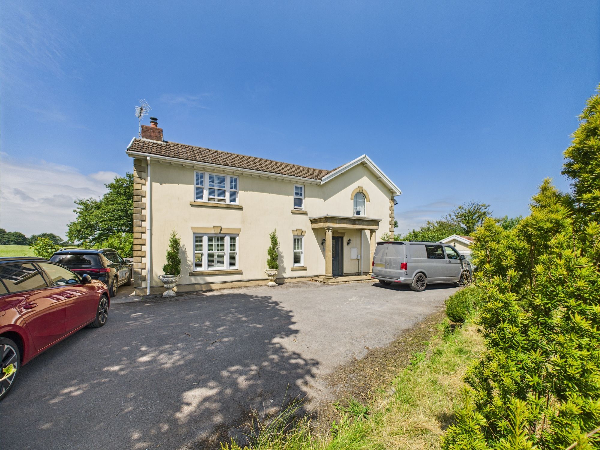 Pontantwn, Kidwelly, SA17