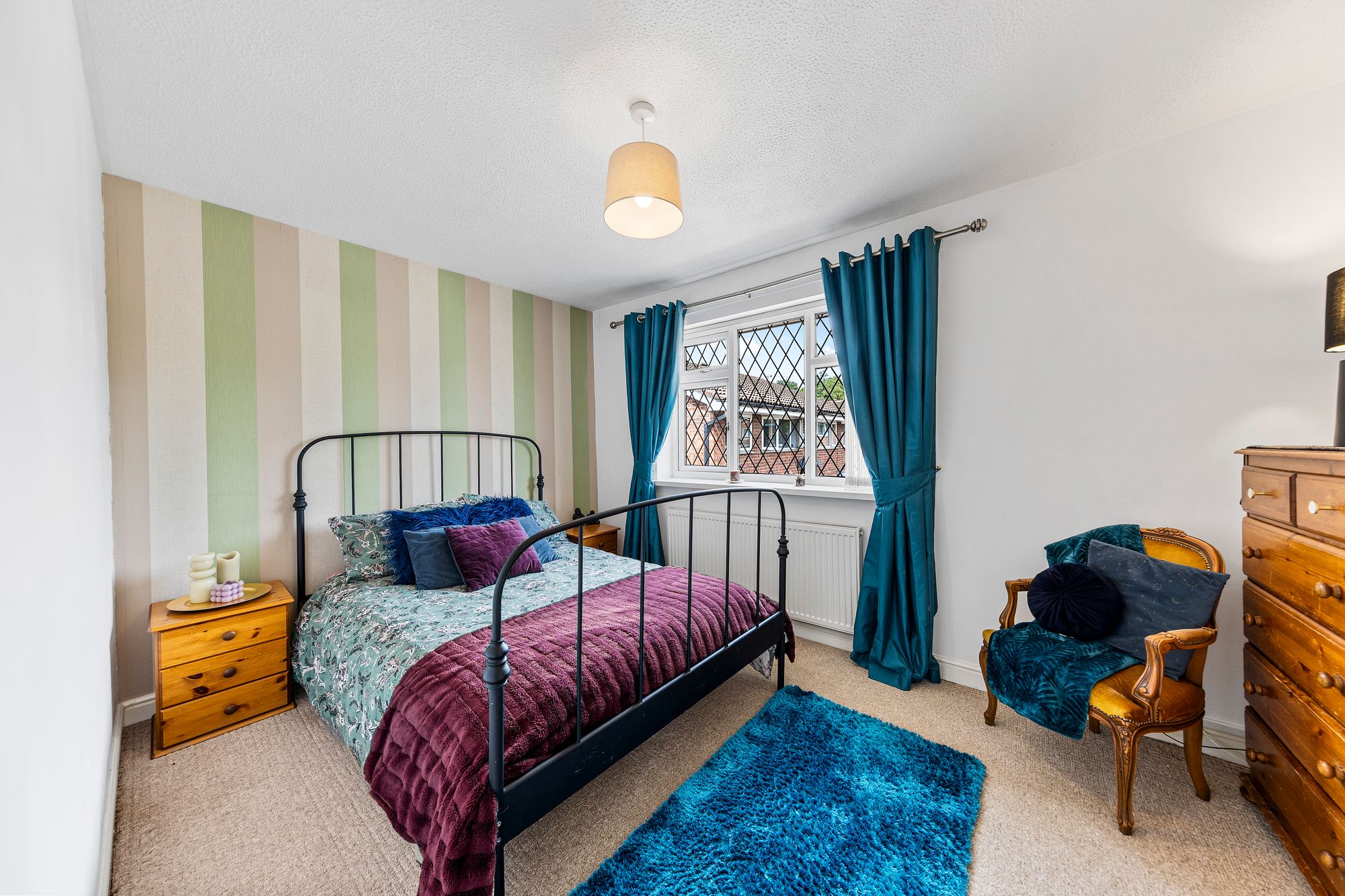 Daniel Close, Warrington