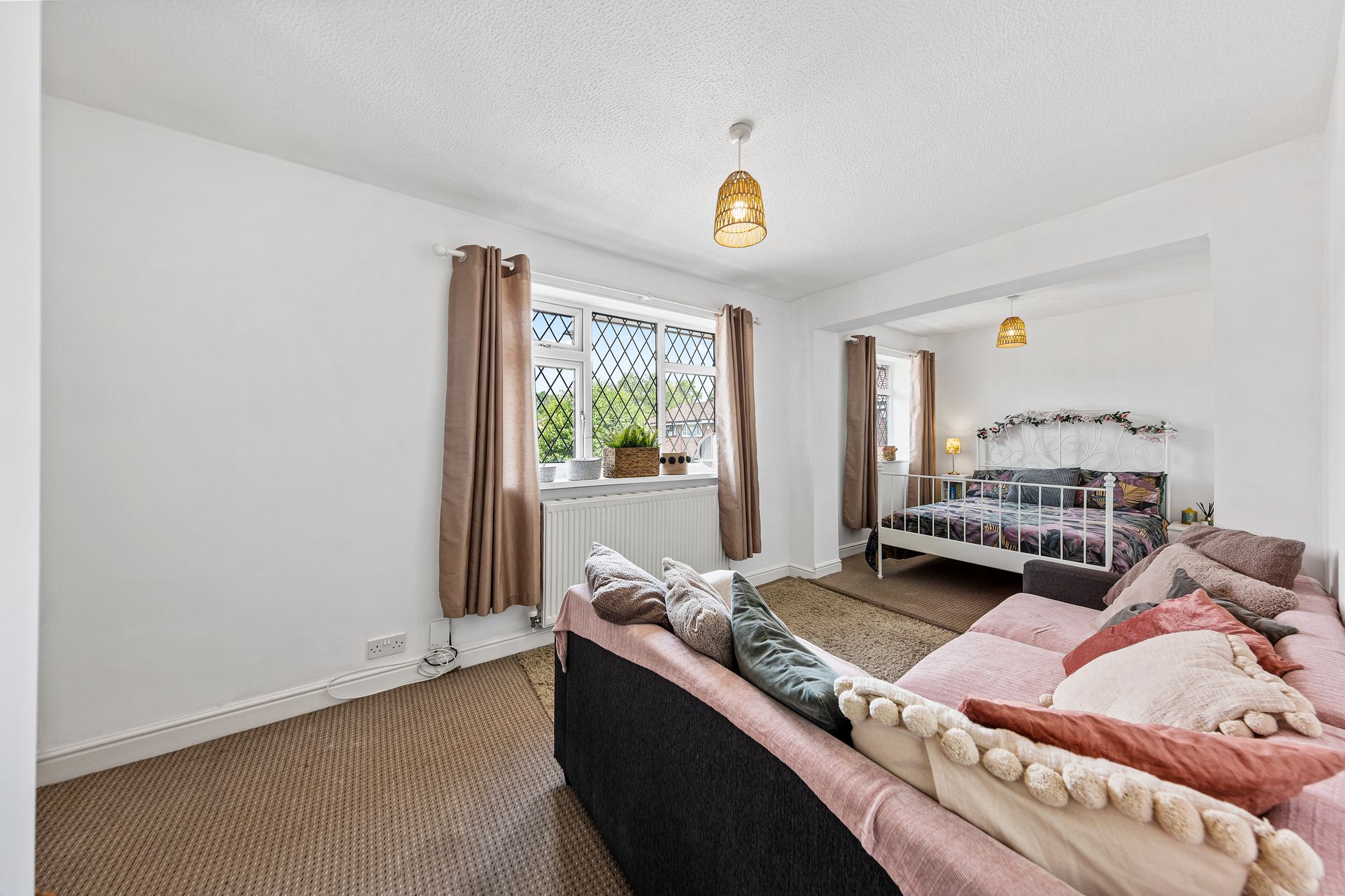Daniel Close, Warrington