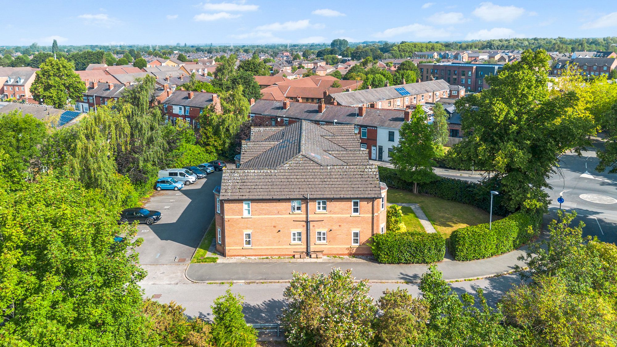 Clearwater Quays, Warrington