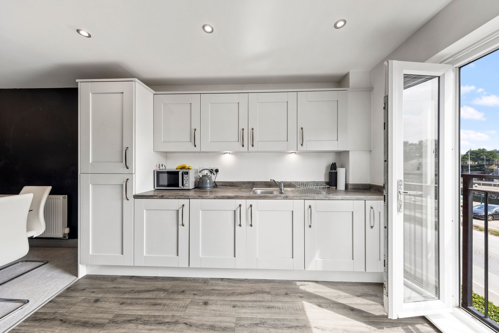 Apartment 5, Warrington
