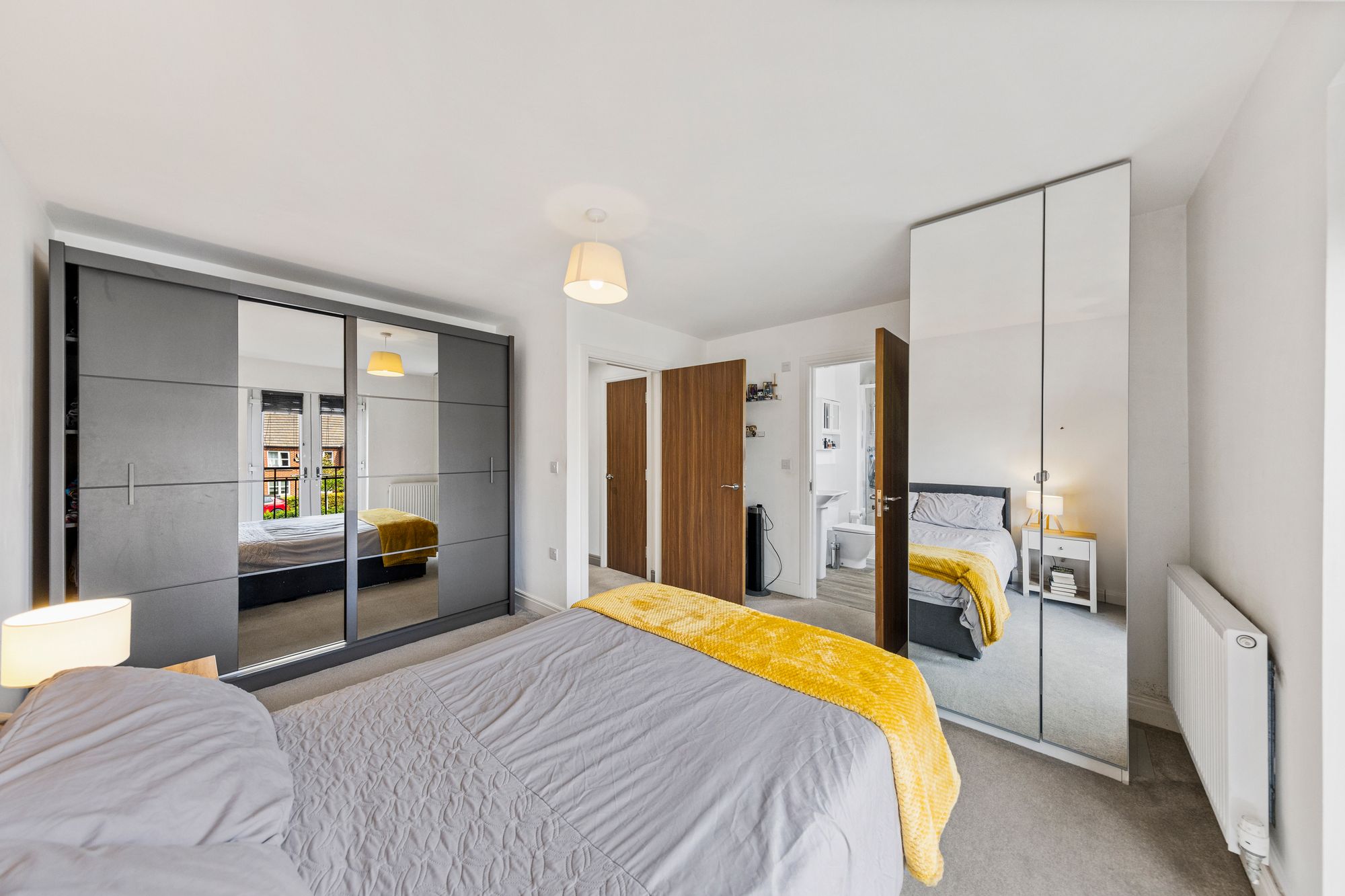 Apartment 5, Warrington