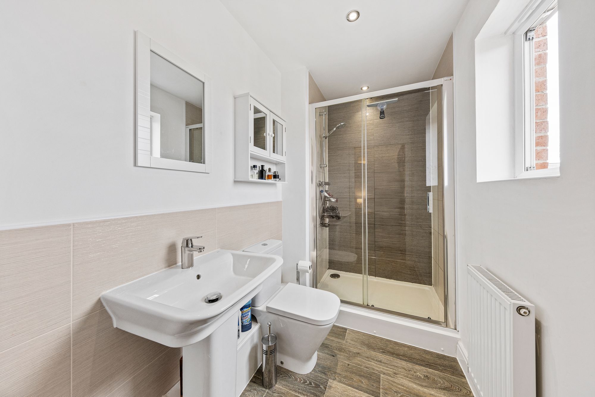 Apartment 5, Warrington
