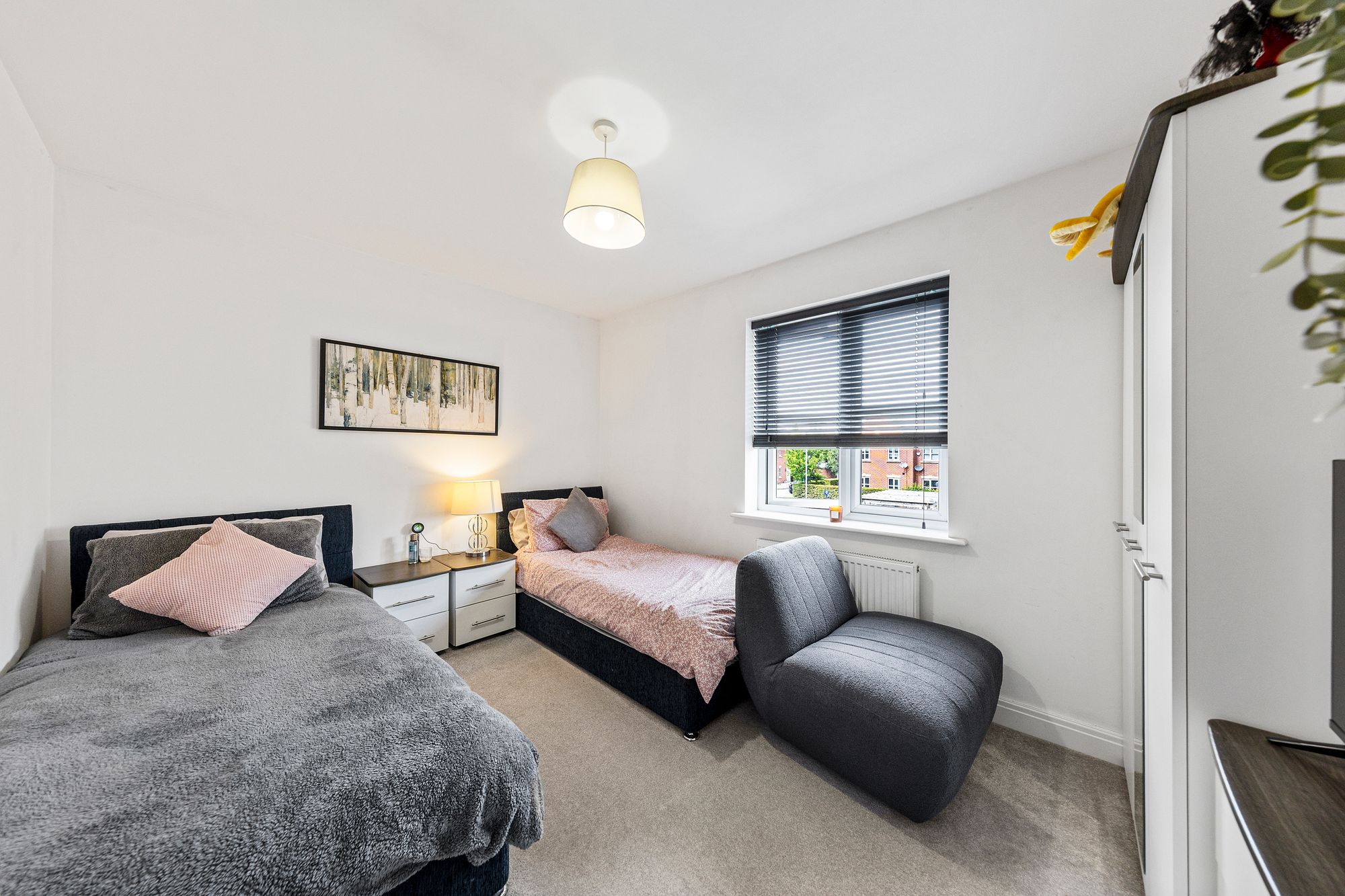 Apartment 5, Warrington