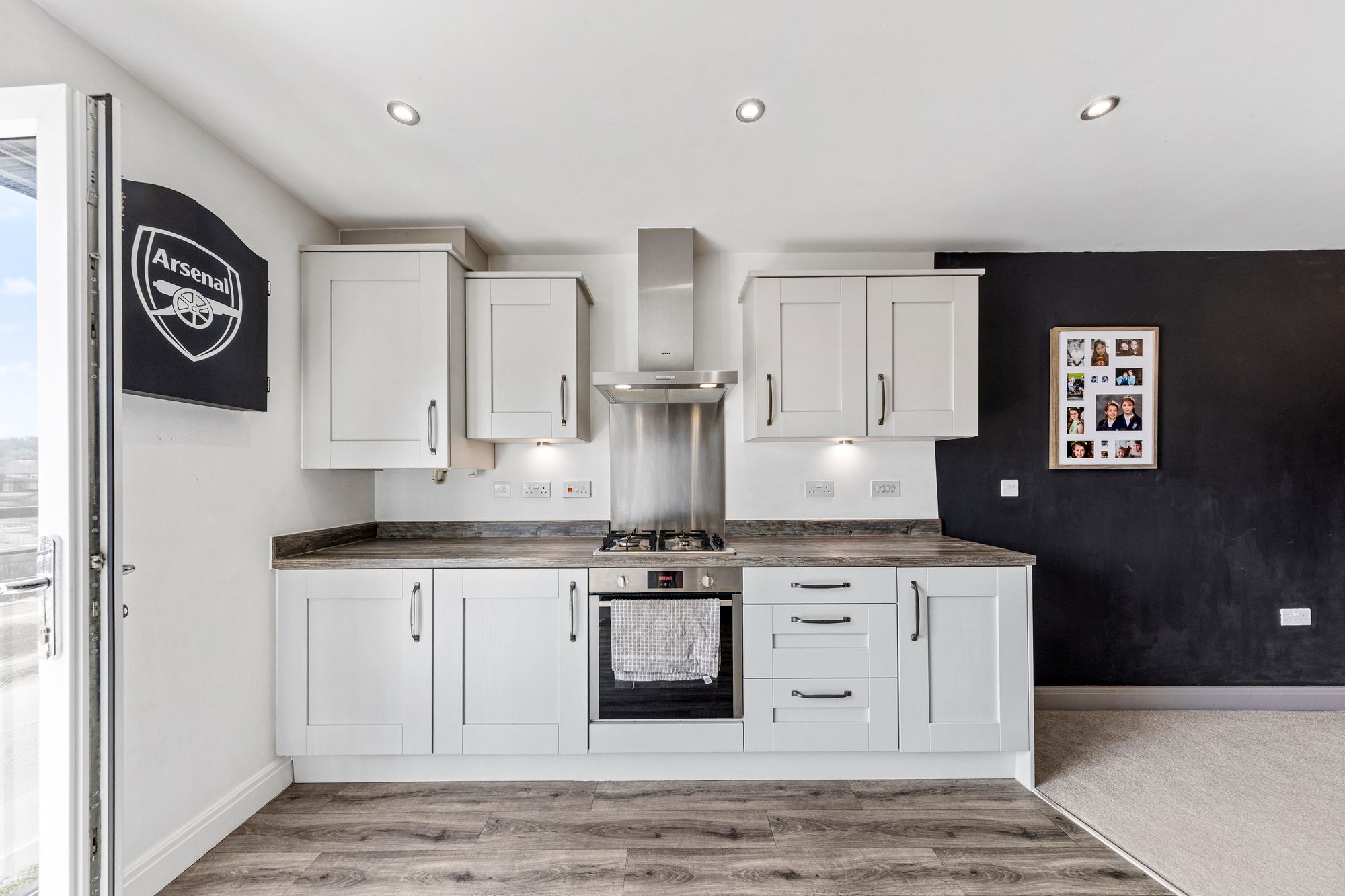 Apartment 5, Warrington