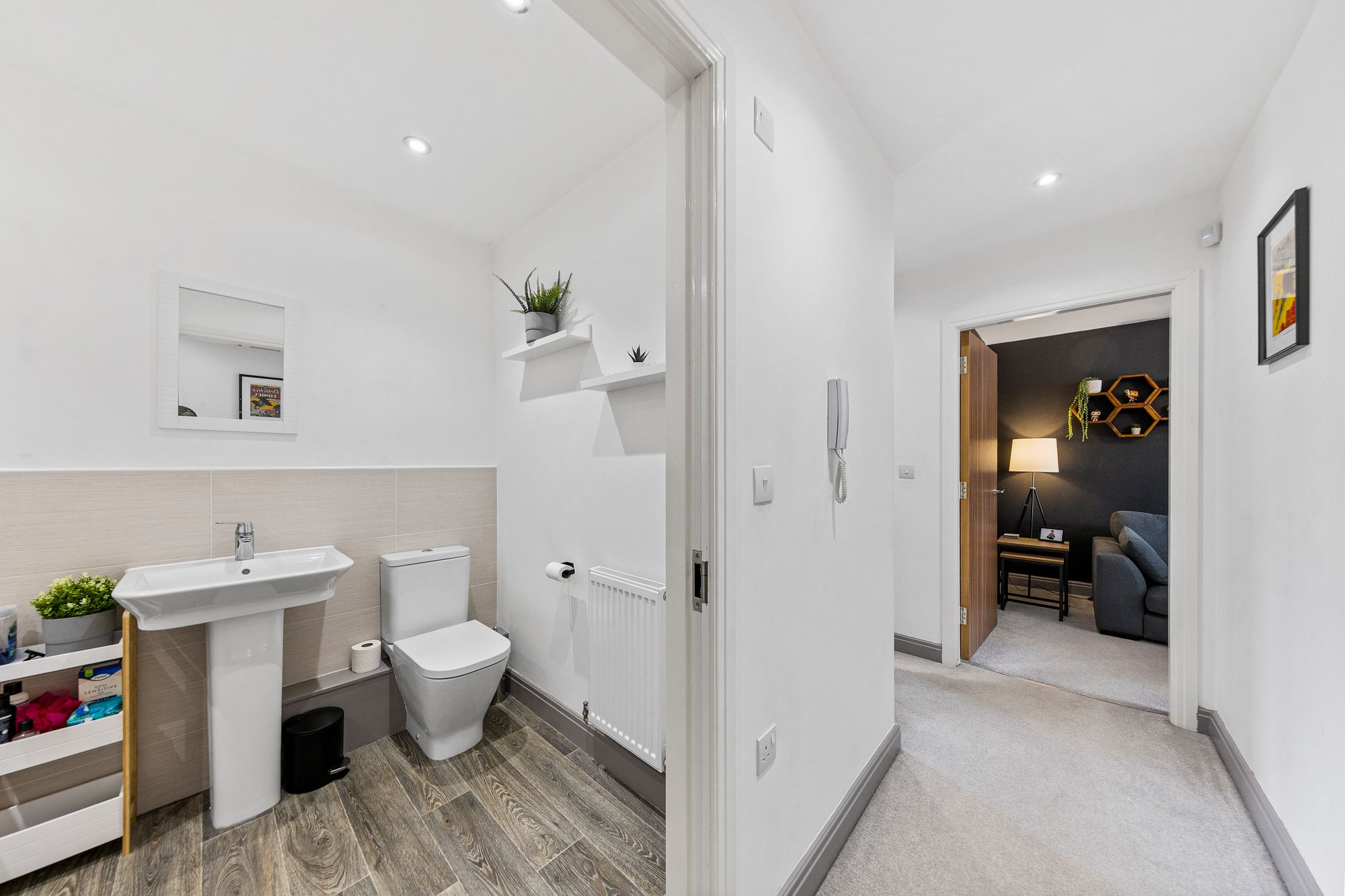 Apartment 5, Warrington