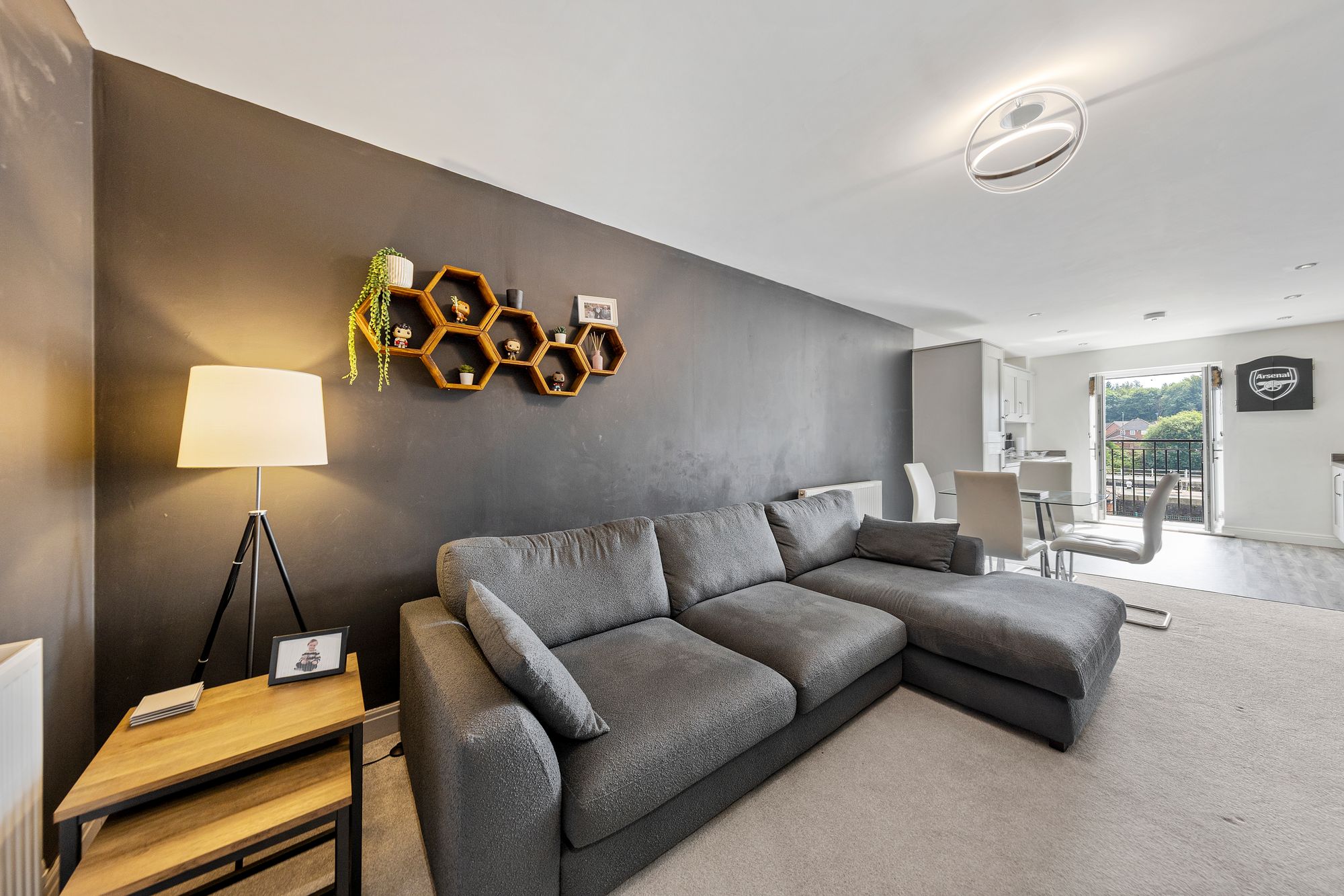 Apartment 5, Warrington