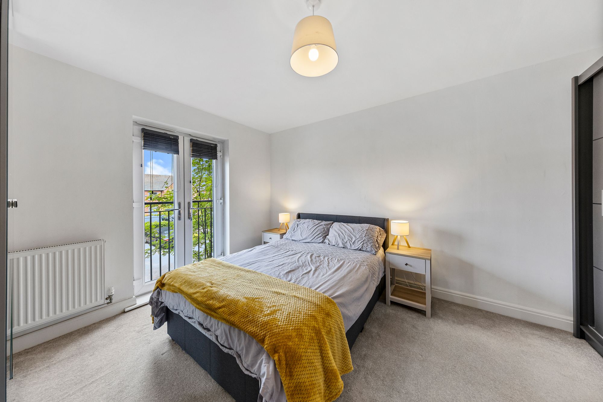 Apartment 5, Warrington