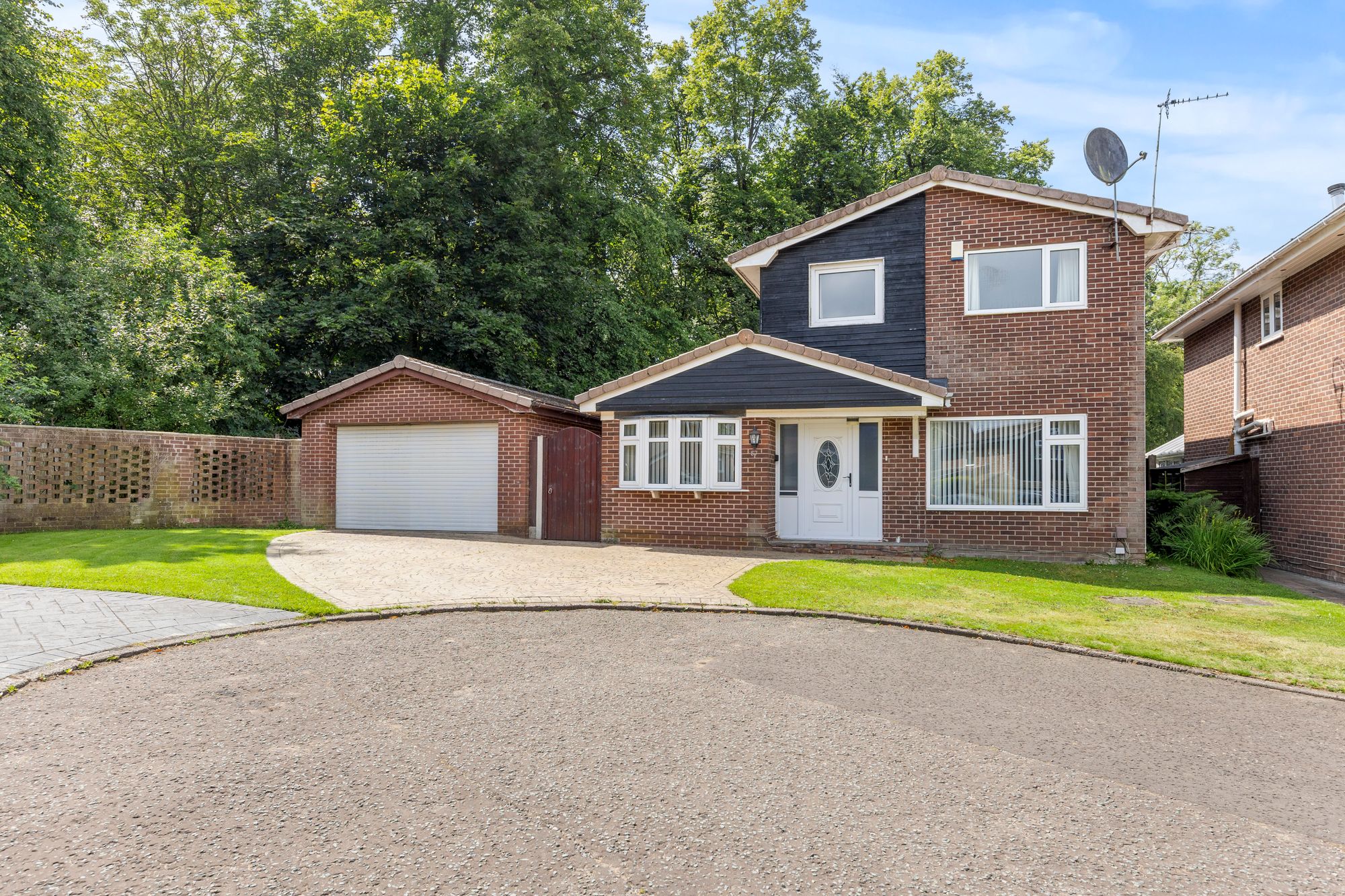 Woodlands Drive, Warrington