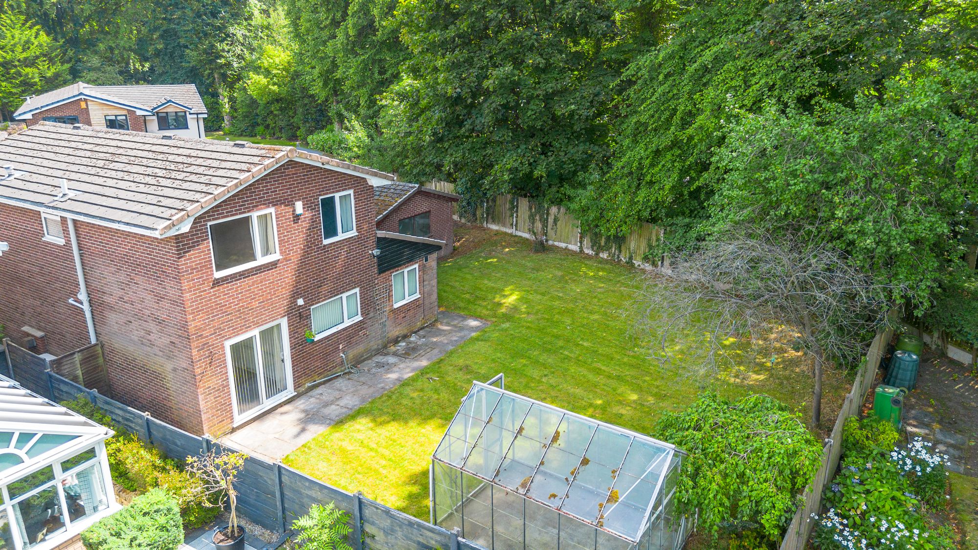 Woodlands Drive, Warrington