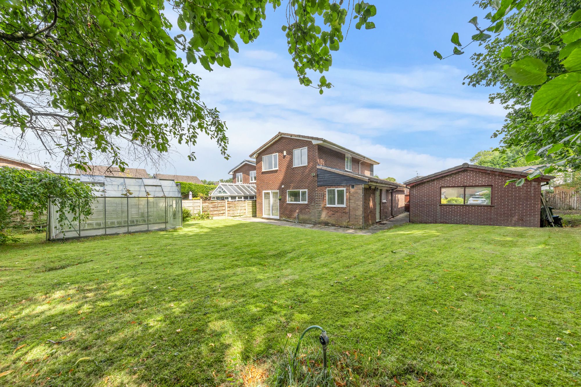 Woodlands Drive, Warrington