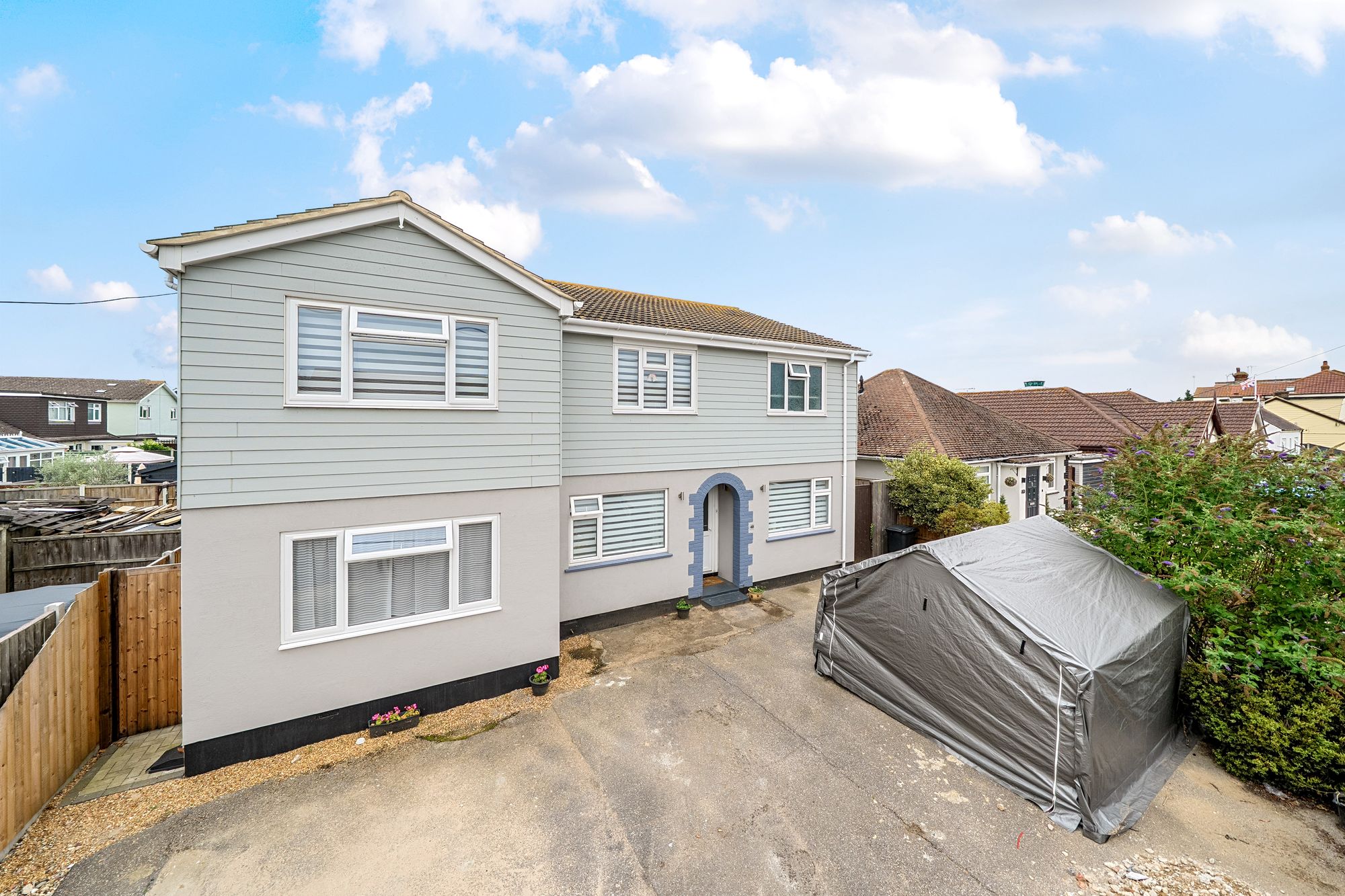 King Henrys Drive, Rochford, SS4