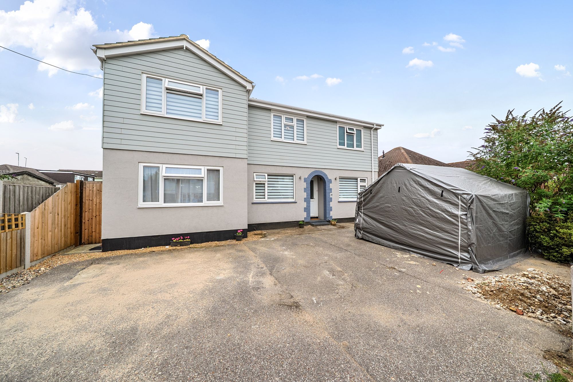 King Henrys Drive, Rochford, SS4