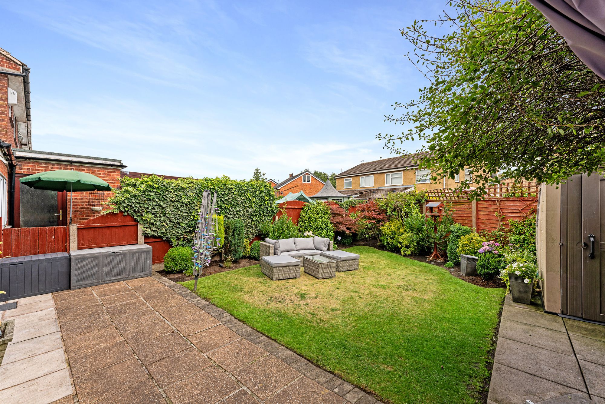 Malin Close, Liverpool