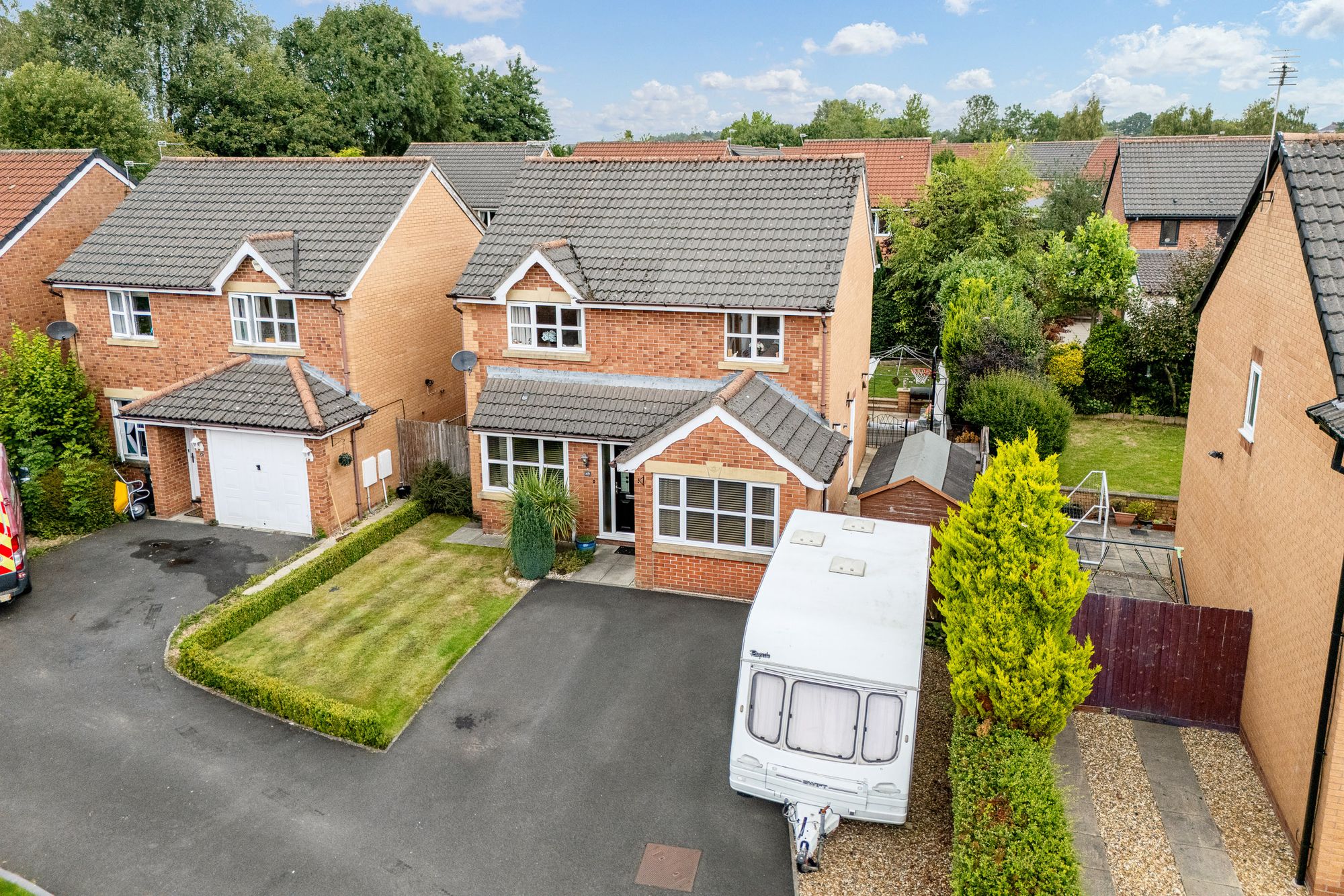Bransdale Drive, Wigan